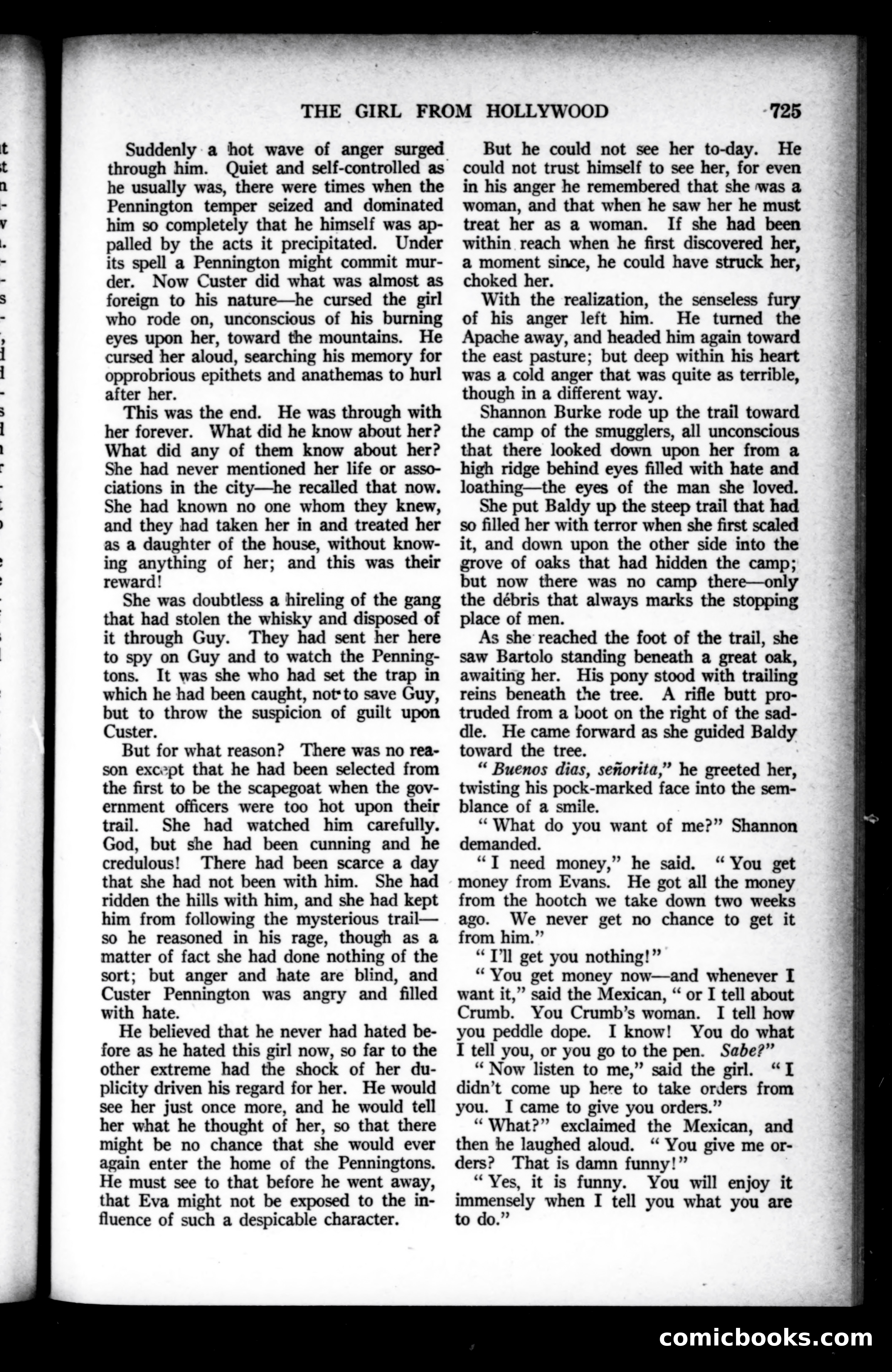 Munsey's Magazine, September 1922 — page 149 of 193