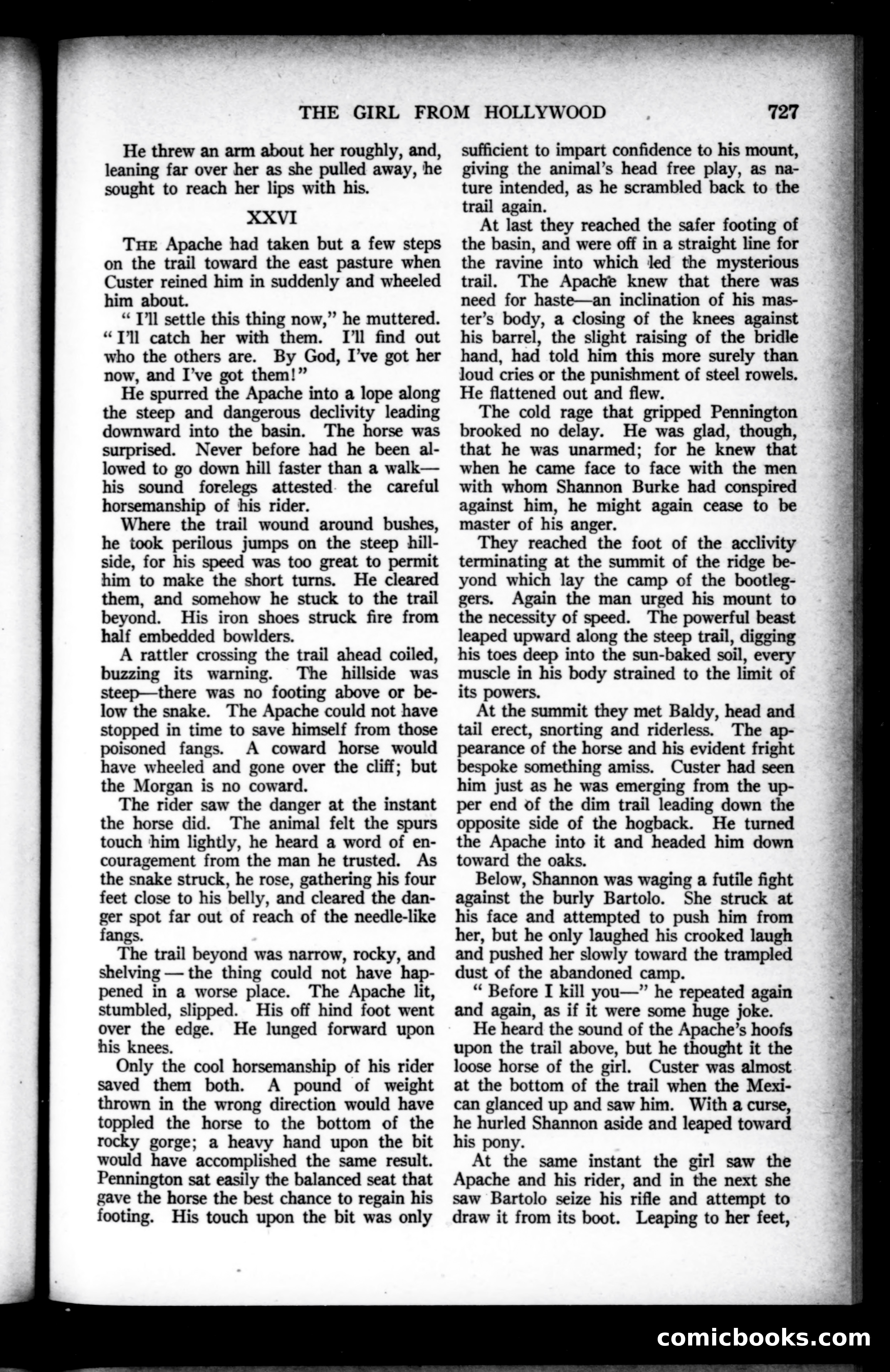 Munsey's Magazine, September 1922 — page 151 of 193