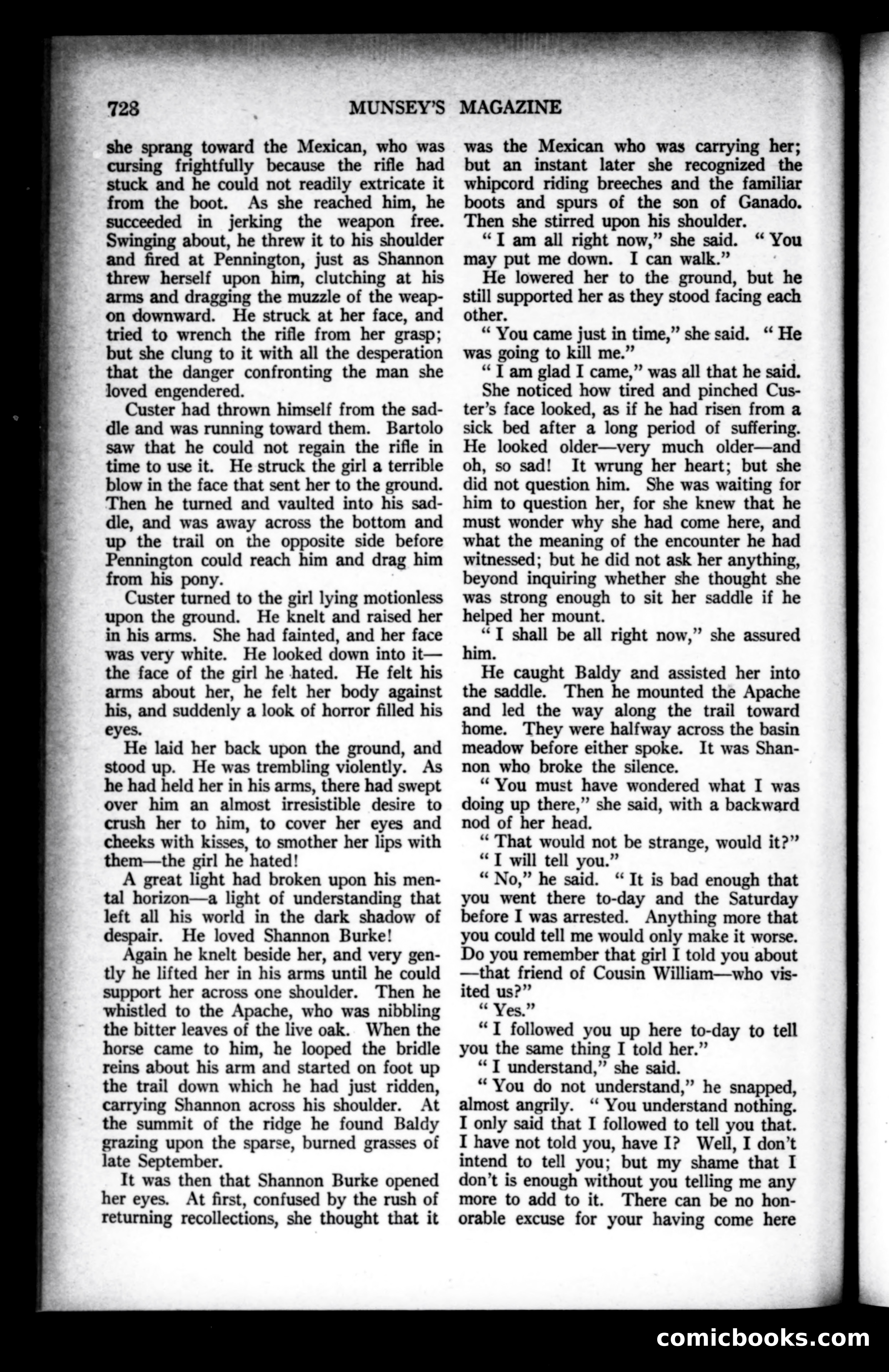 Munsey's Magazine, September 1922 — page 152 of 193