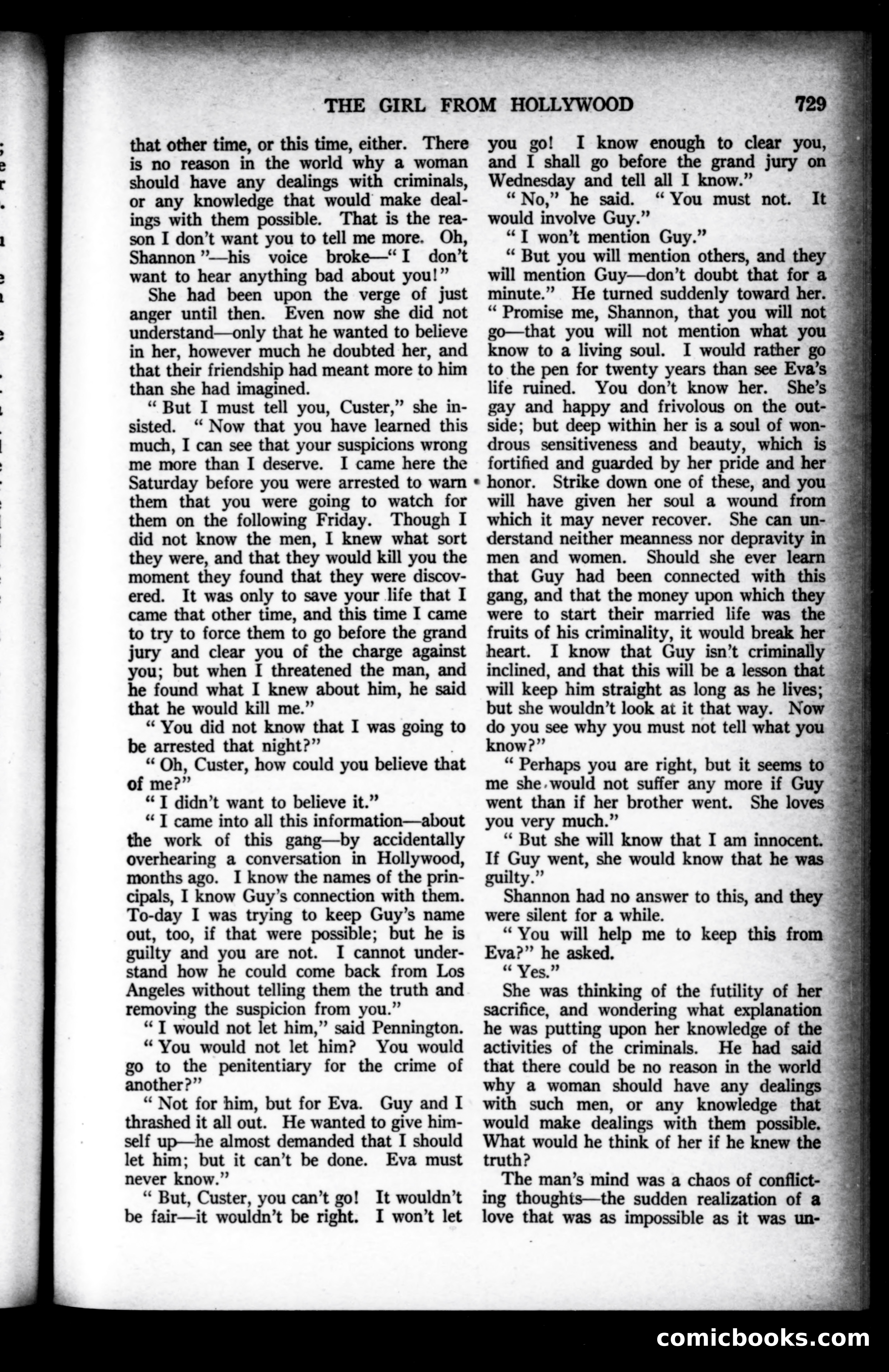 Munsey's Magazine, September 1922 — page 153 of 193