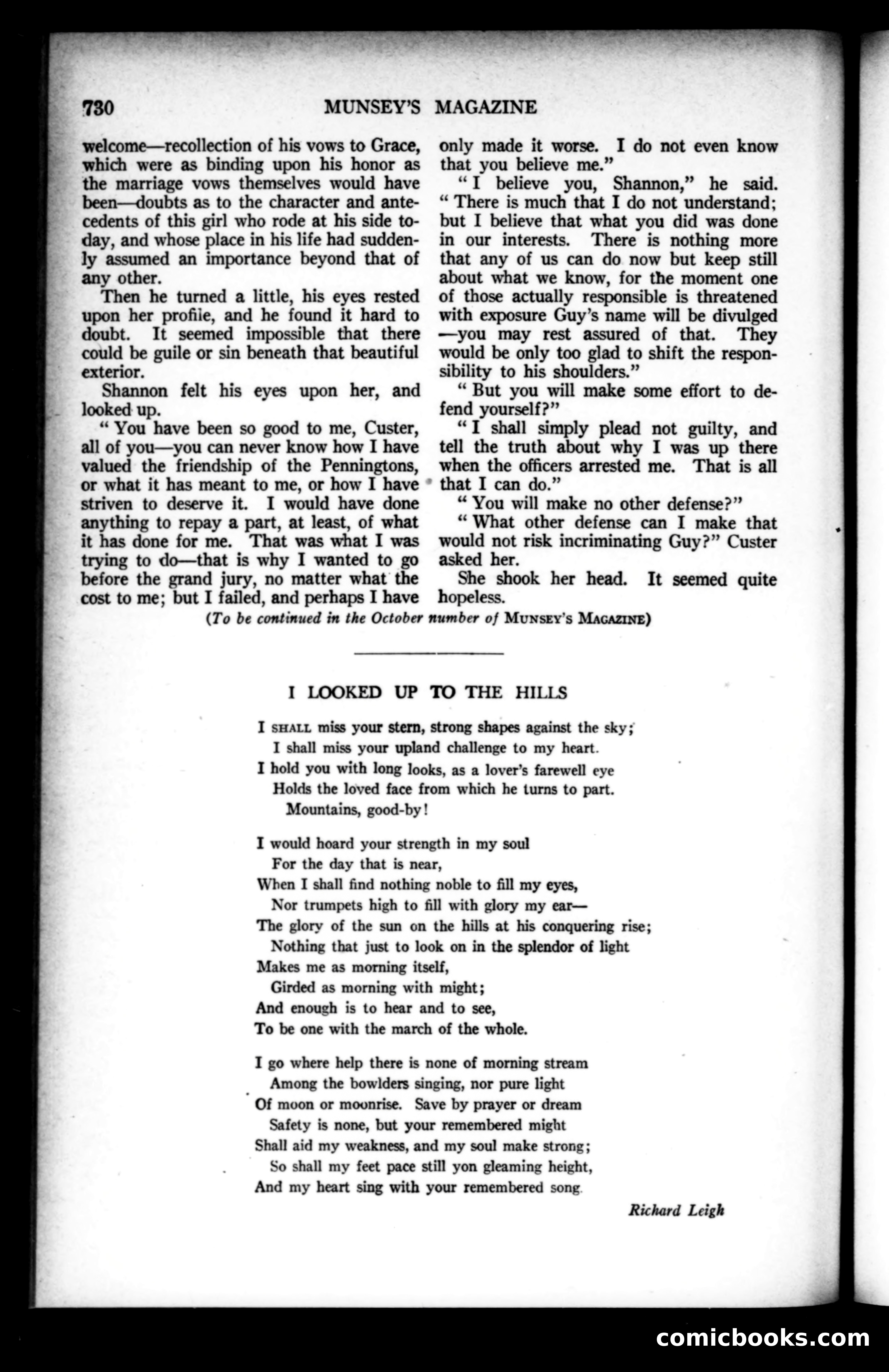 Munsey's Magazine, September 1922 — page 154 of 193