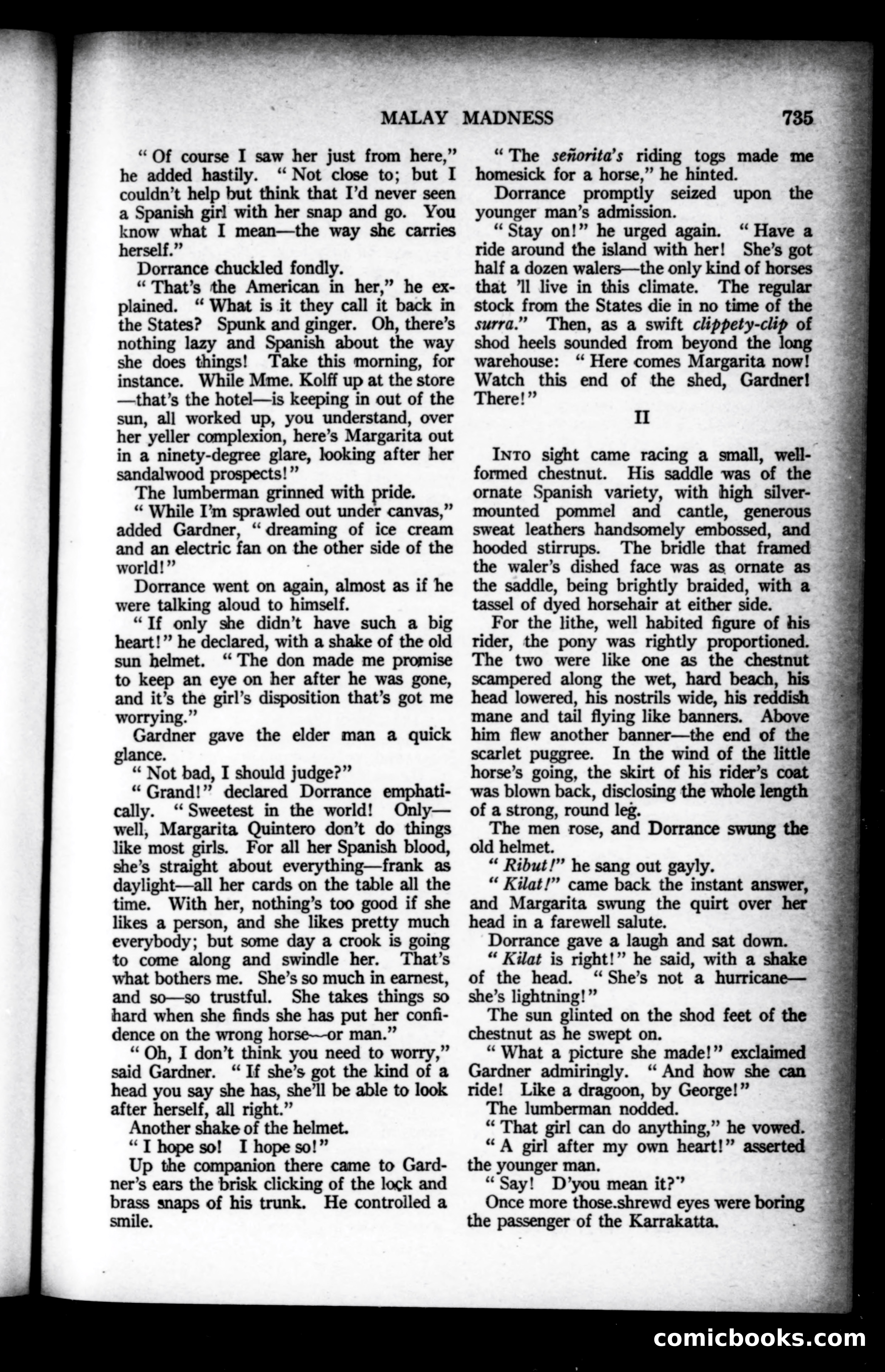 Munsey's Magazine, September 1922 — page 159 of 193