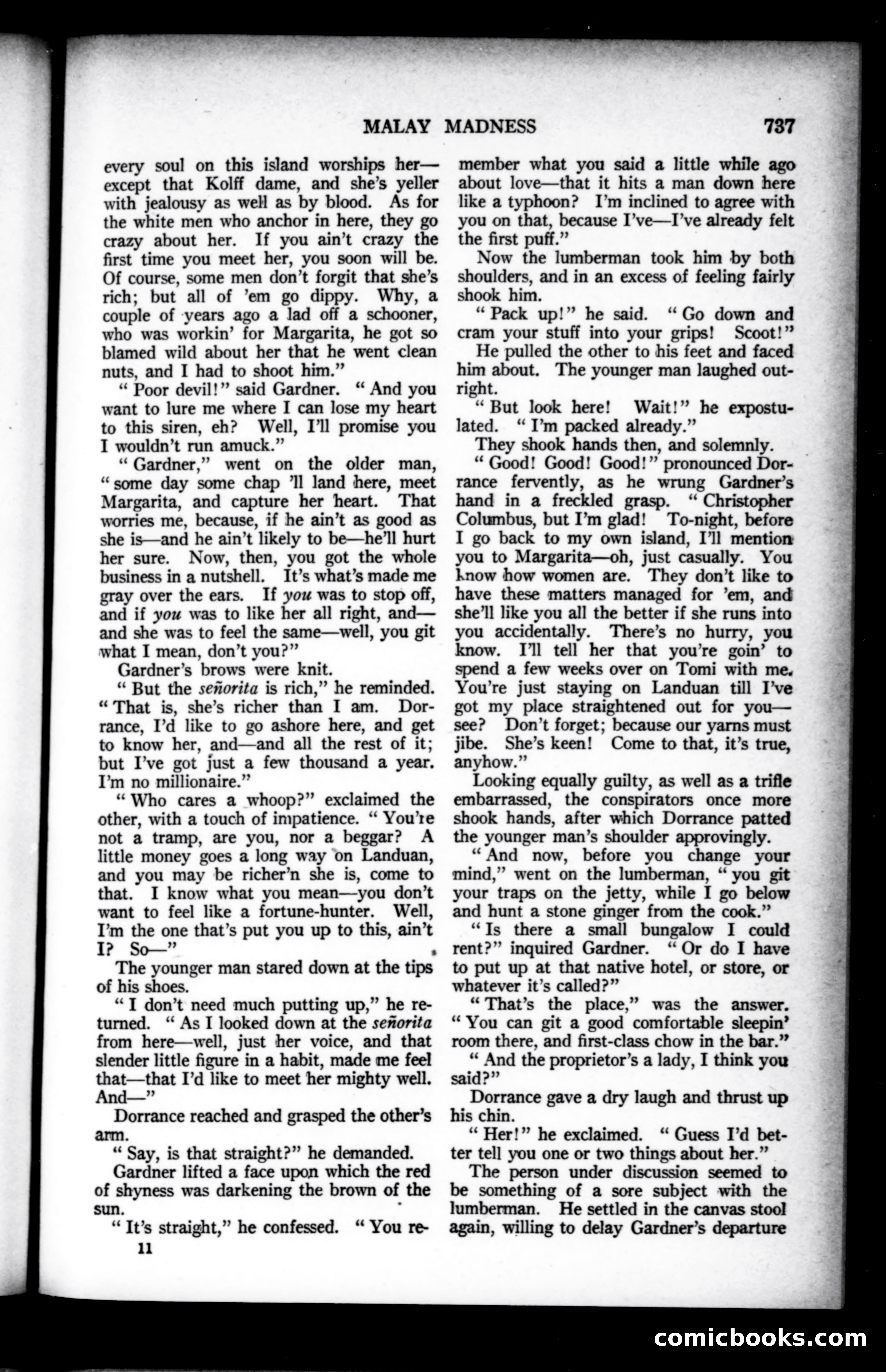 Munsey's Magazine, September 1922 — page 161 of 193