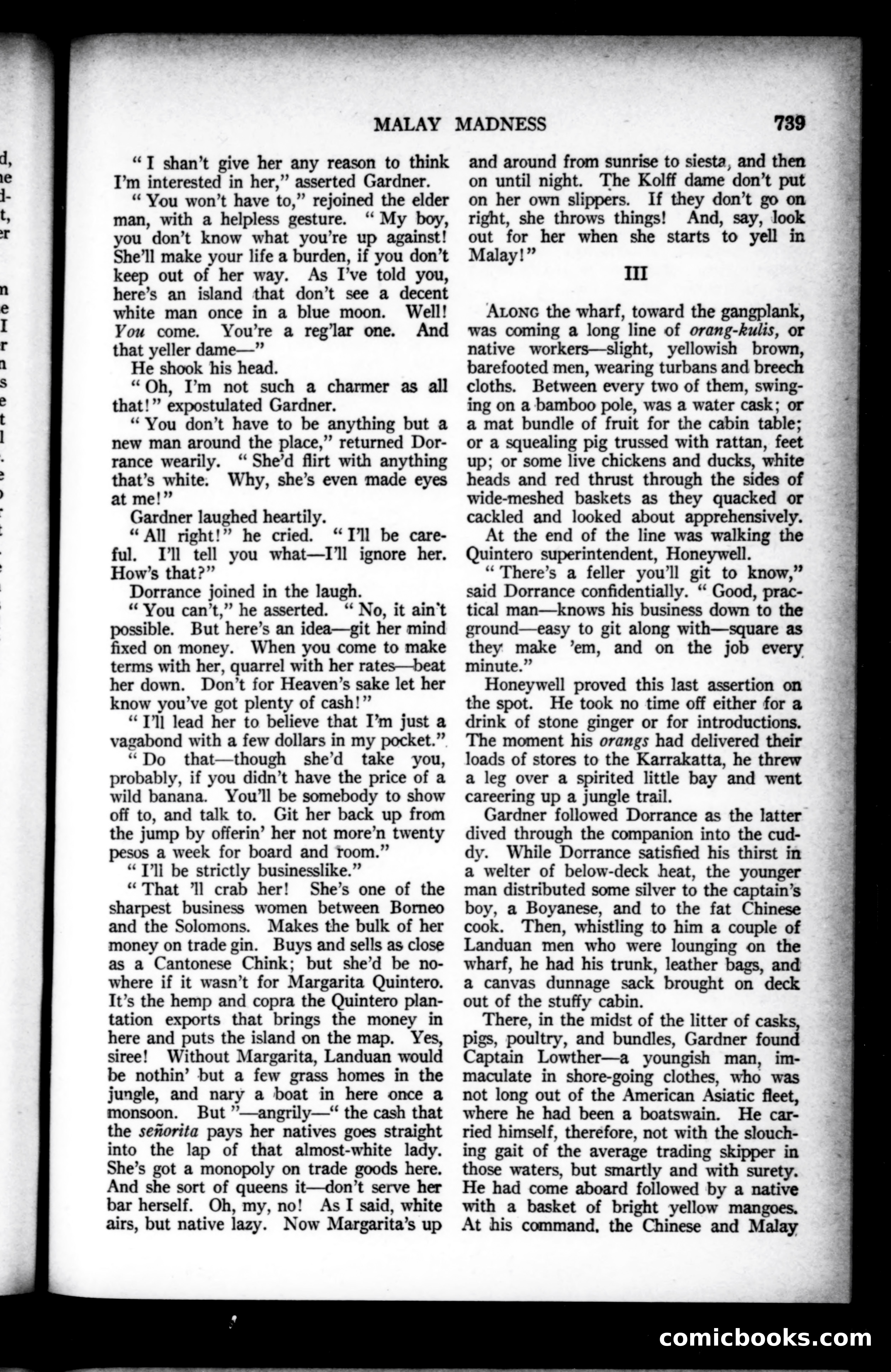 Munsey's Magazine, September 1922 — page 163 of 193