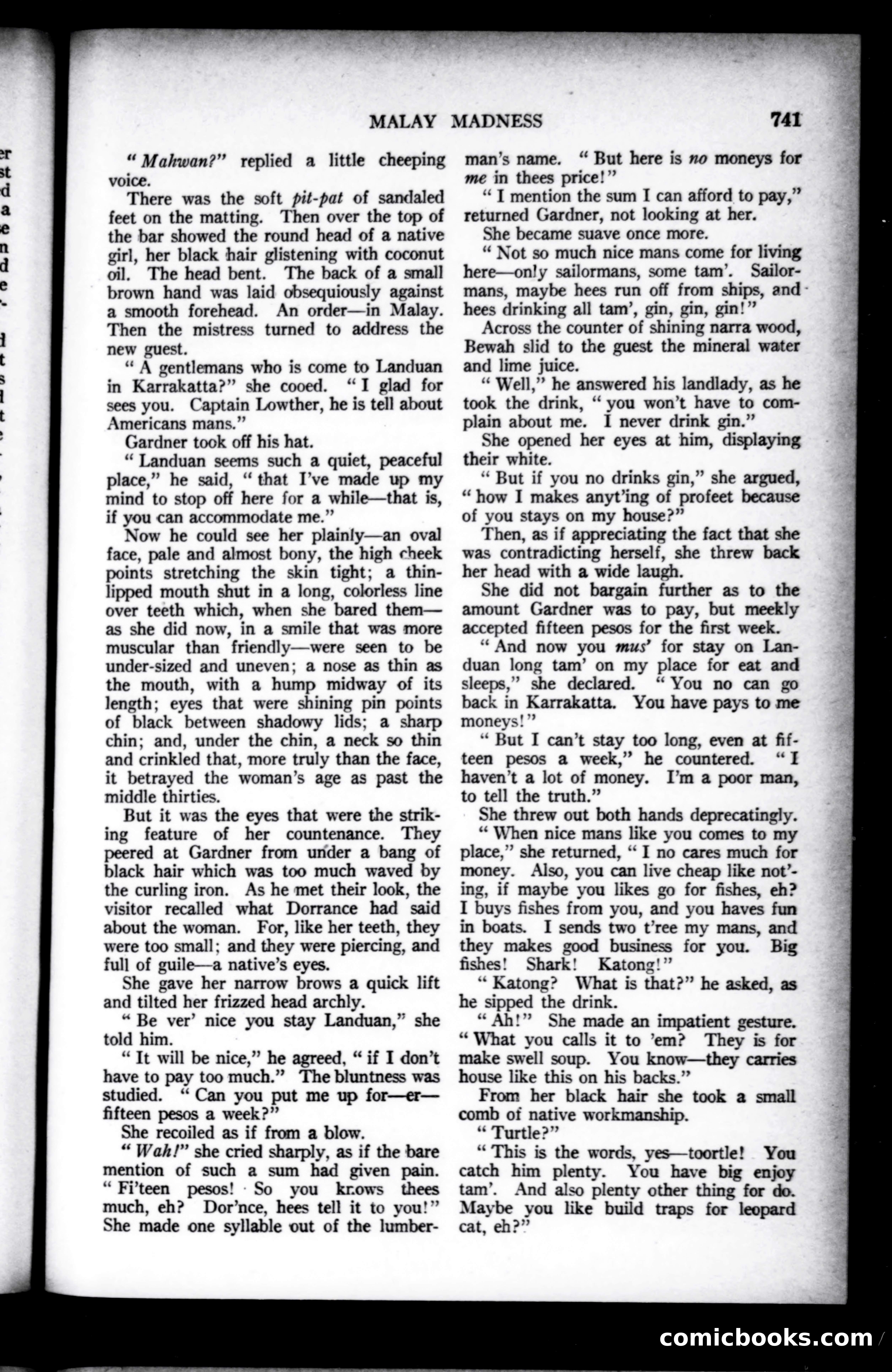 Munsey's Magazine, September 1922 — page 165 of 193