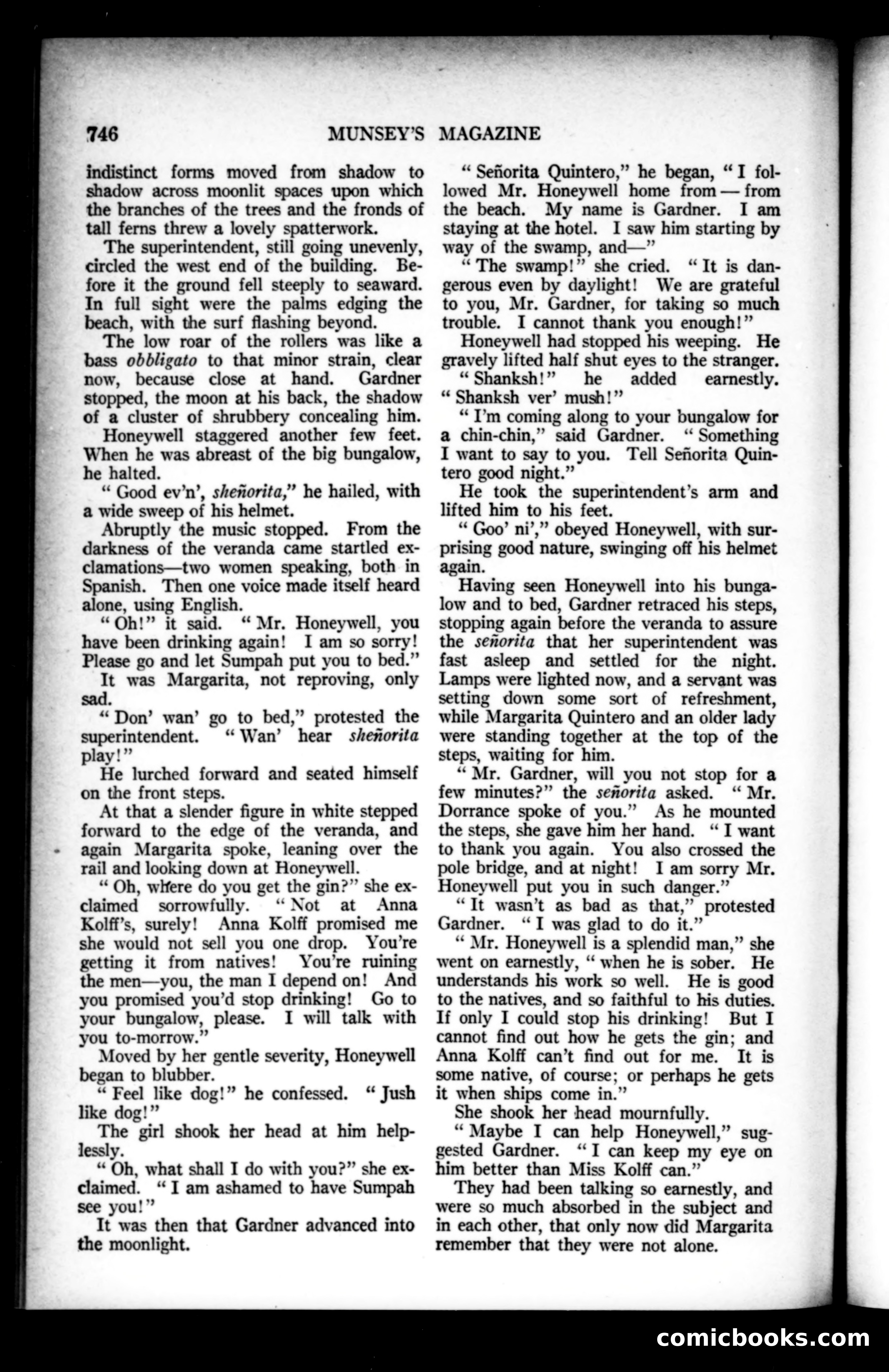 Munsey's Magazine, September 1922 — page 170 of 193