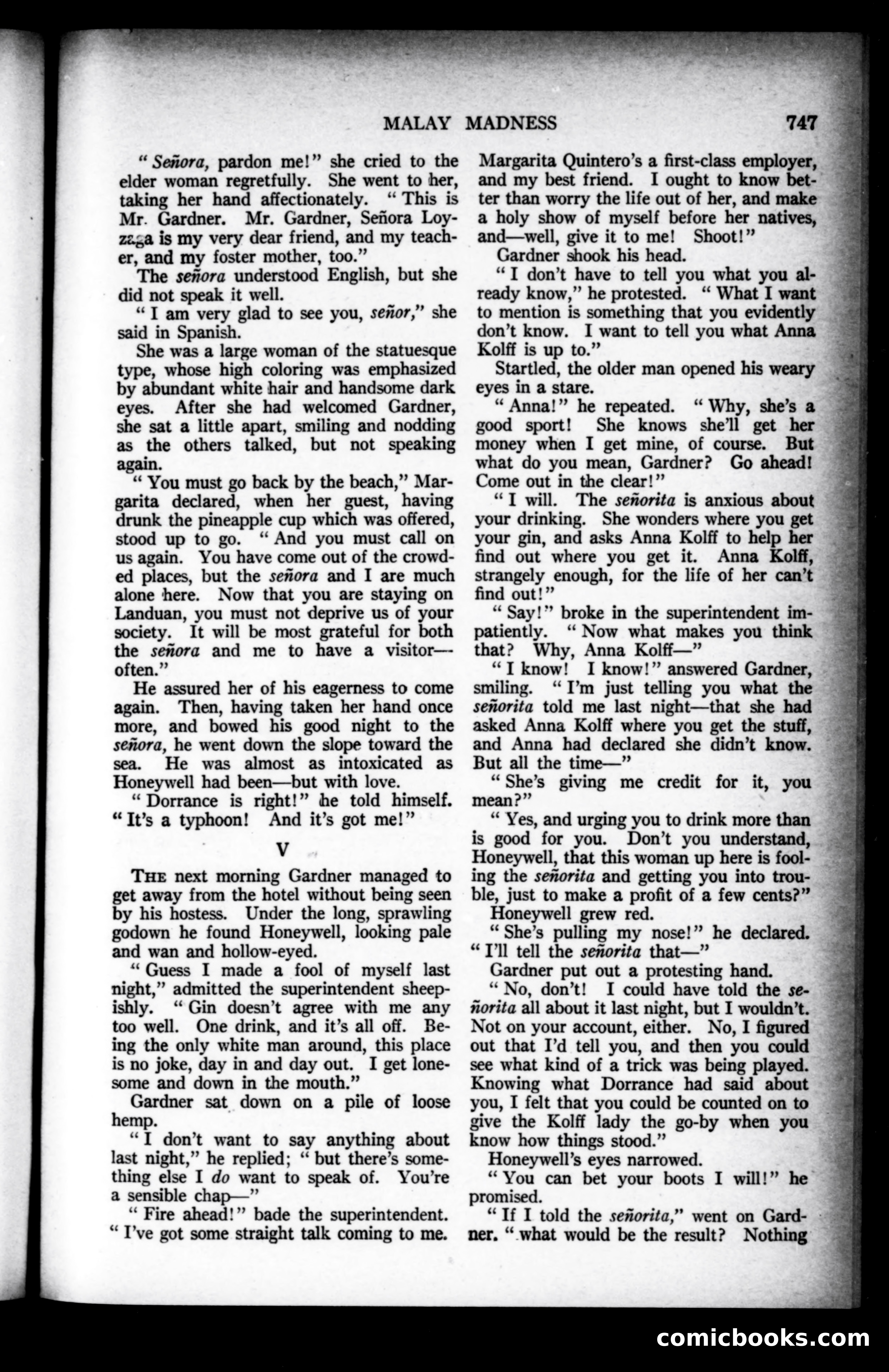 Munsey's Magazine, September 1922 — page 171 of 193