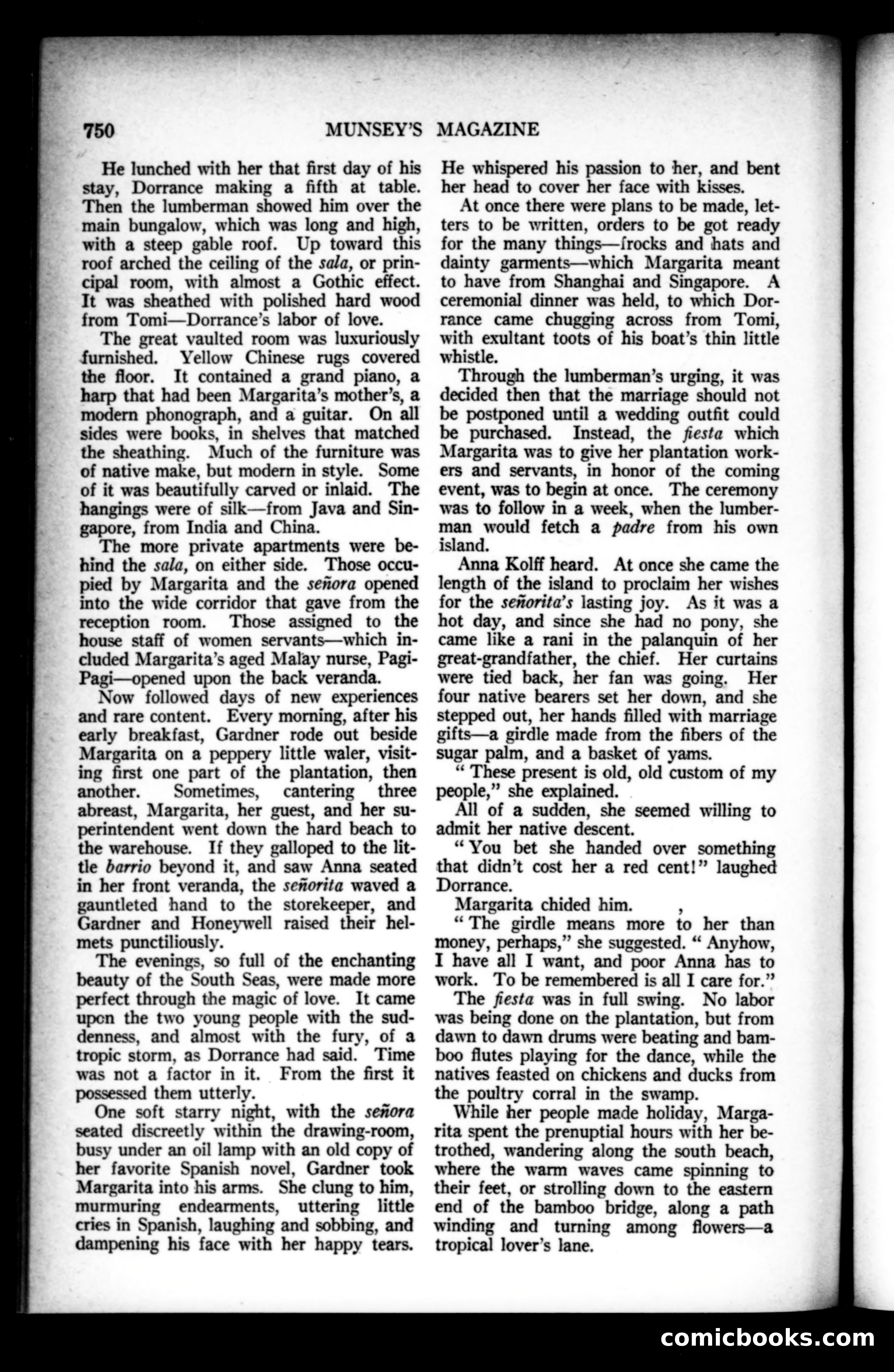 Munsey's Magazine, September 1922 — page 174 of 193