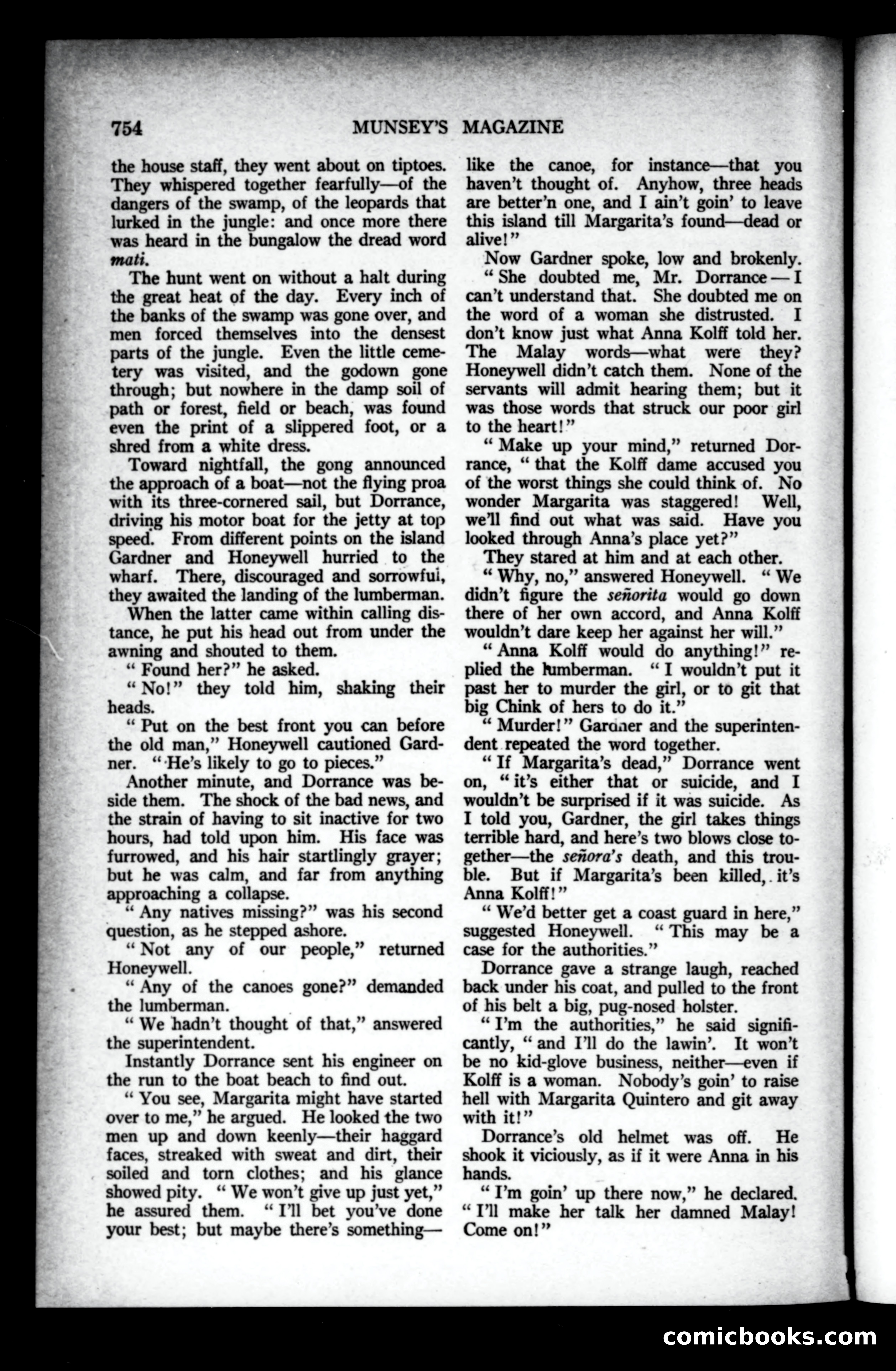Munsey's Magazine, September 1922 — page 178 of 193