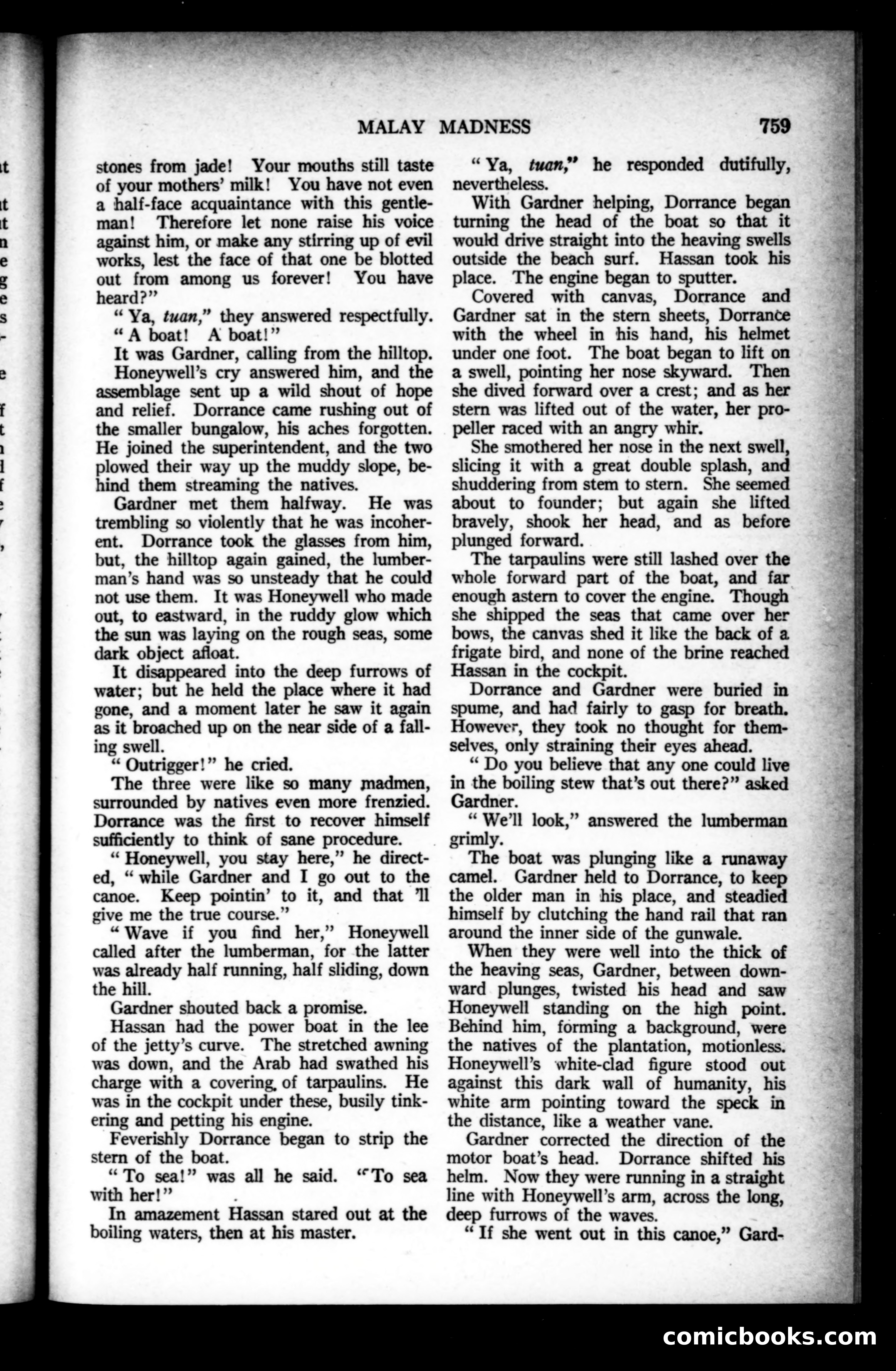 Munsey's Magazine, September 1922 — page 183 of 193