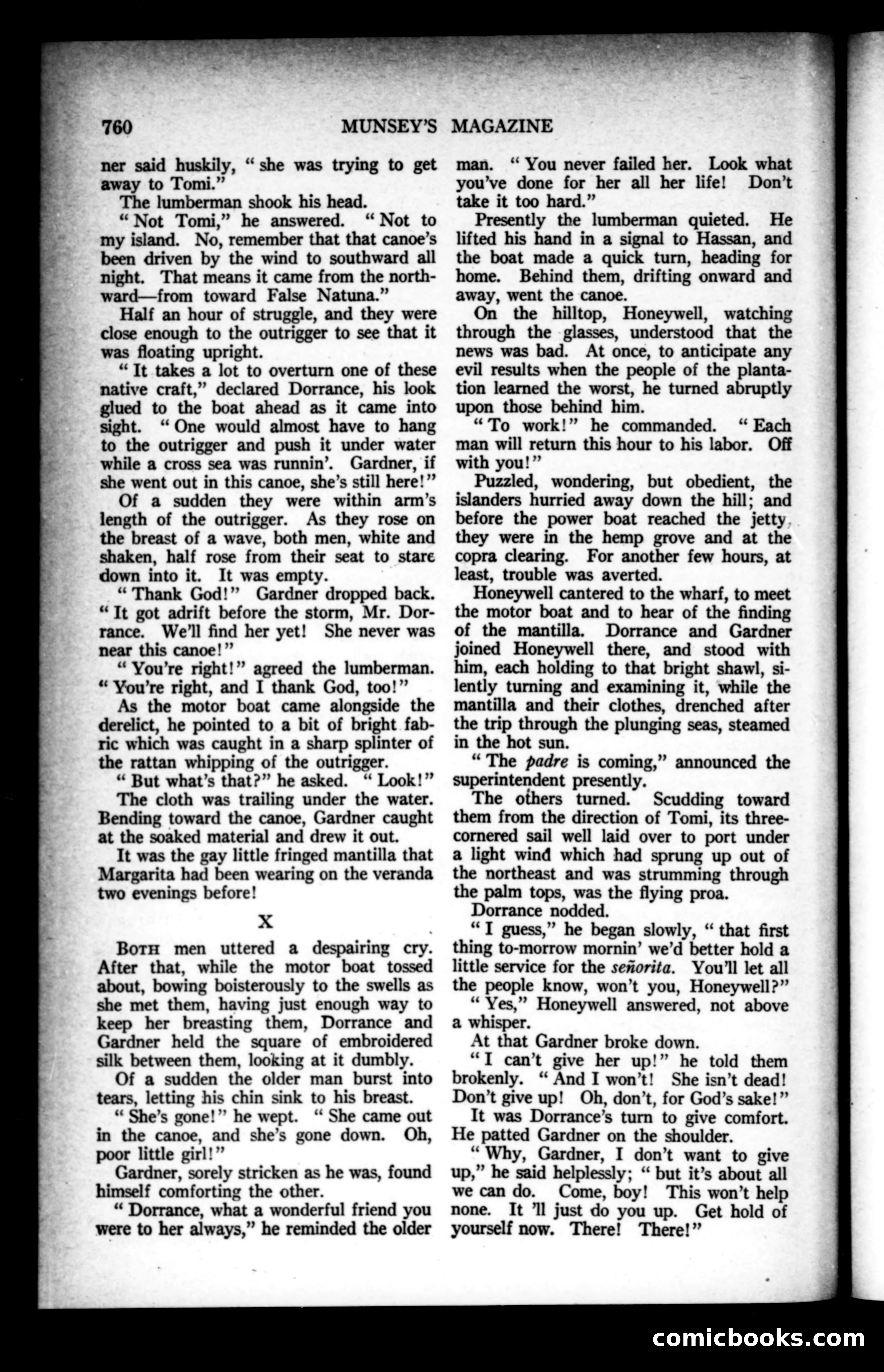 Munsey's Magazine, September 1922 — page 184 of 193
