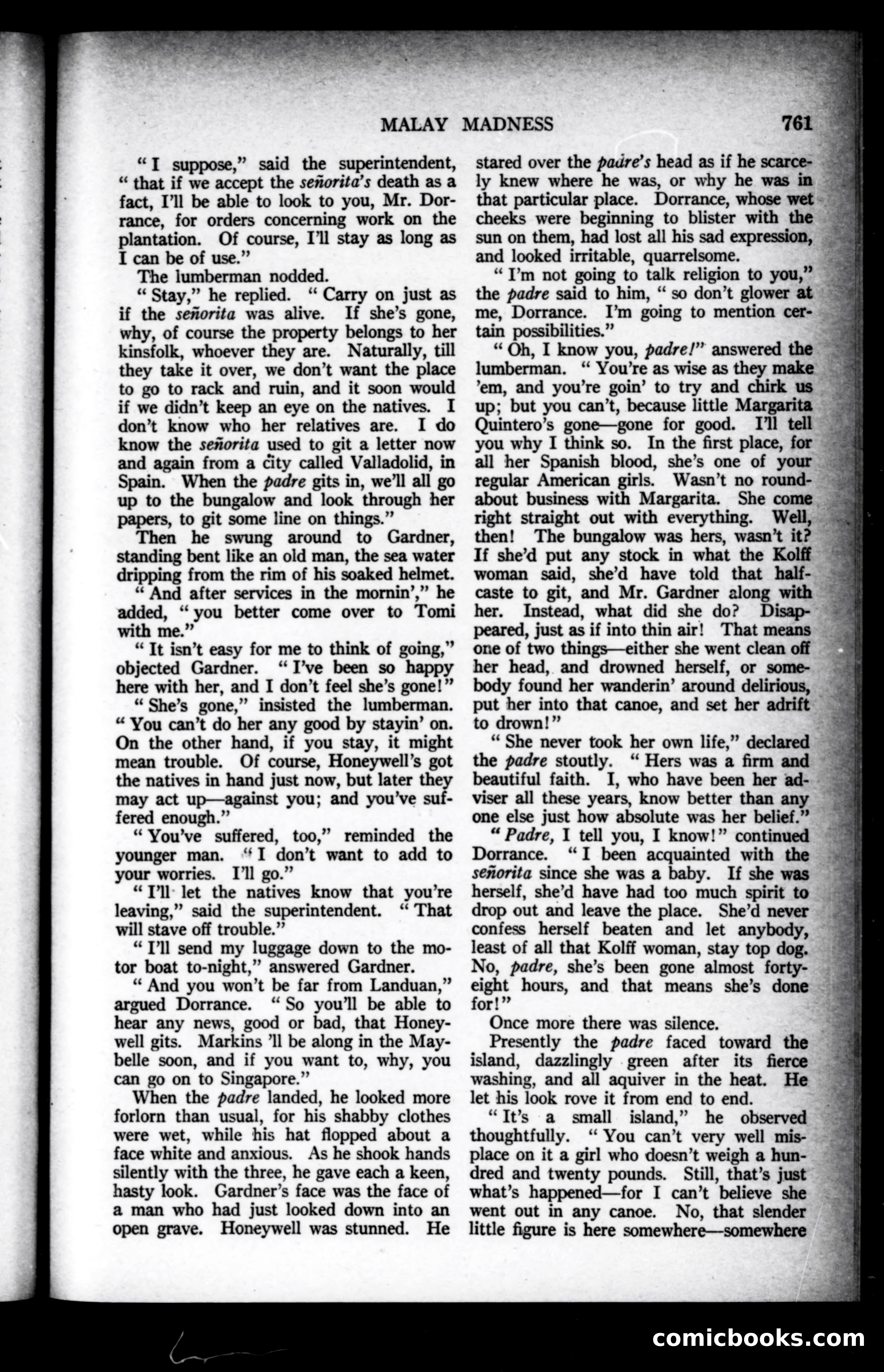 Munsey's Magazine, September 1922 — page 185 of 193