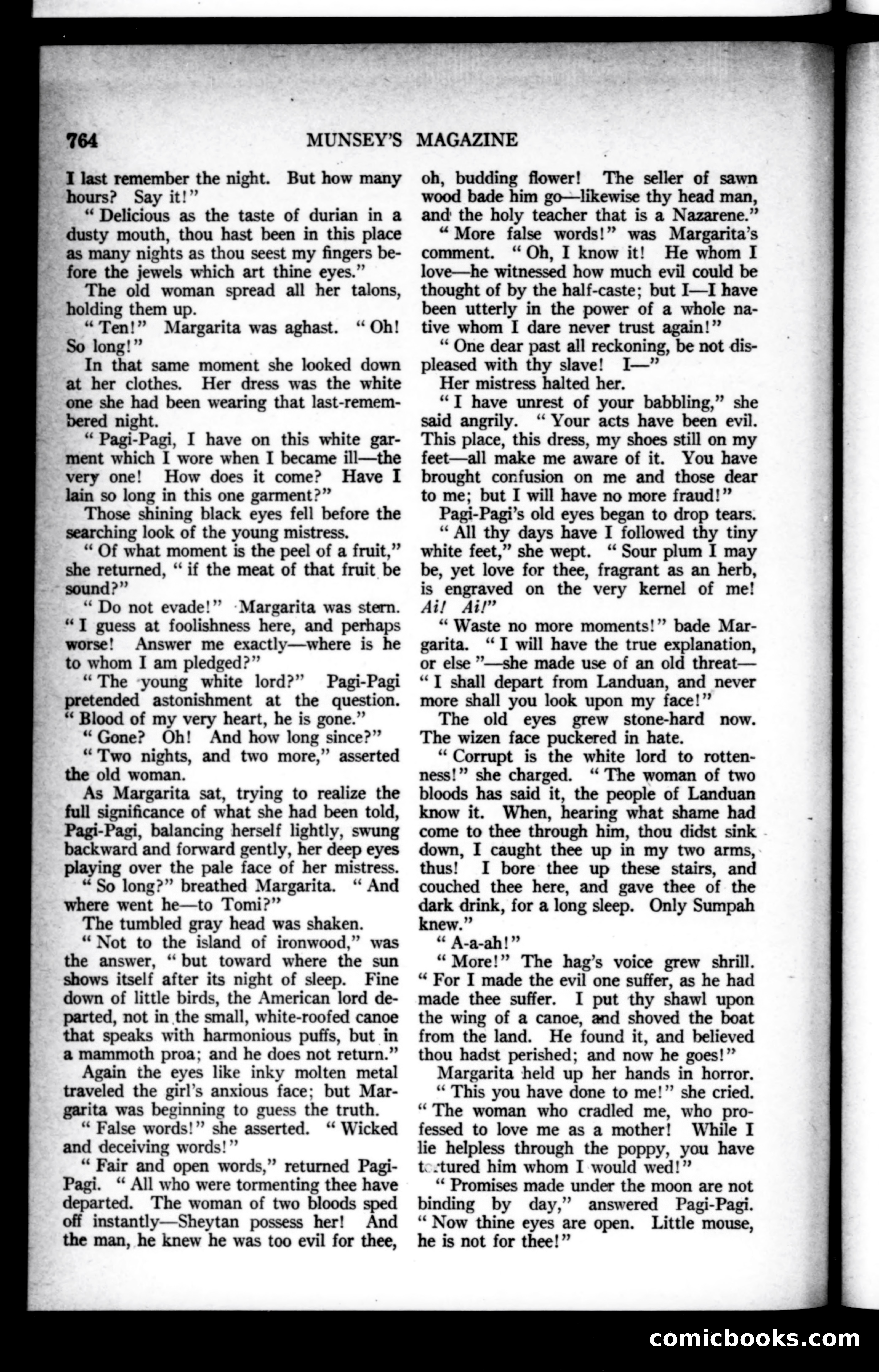Munsey's Magazine, September 1922 — page 188 of 193