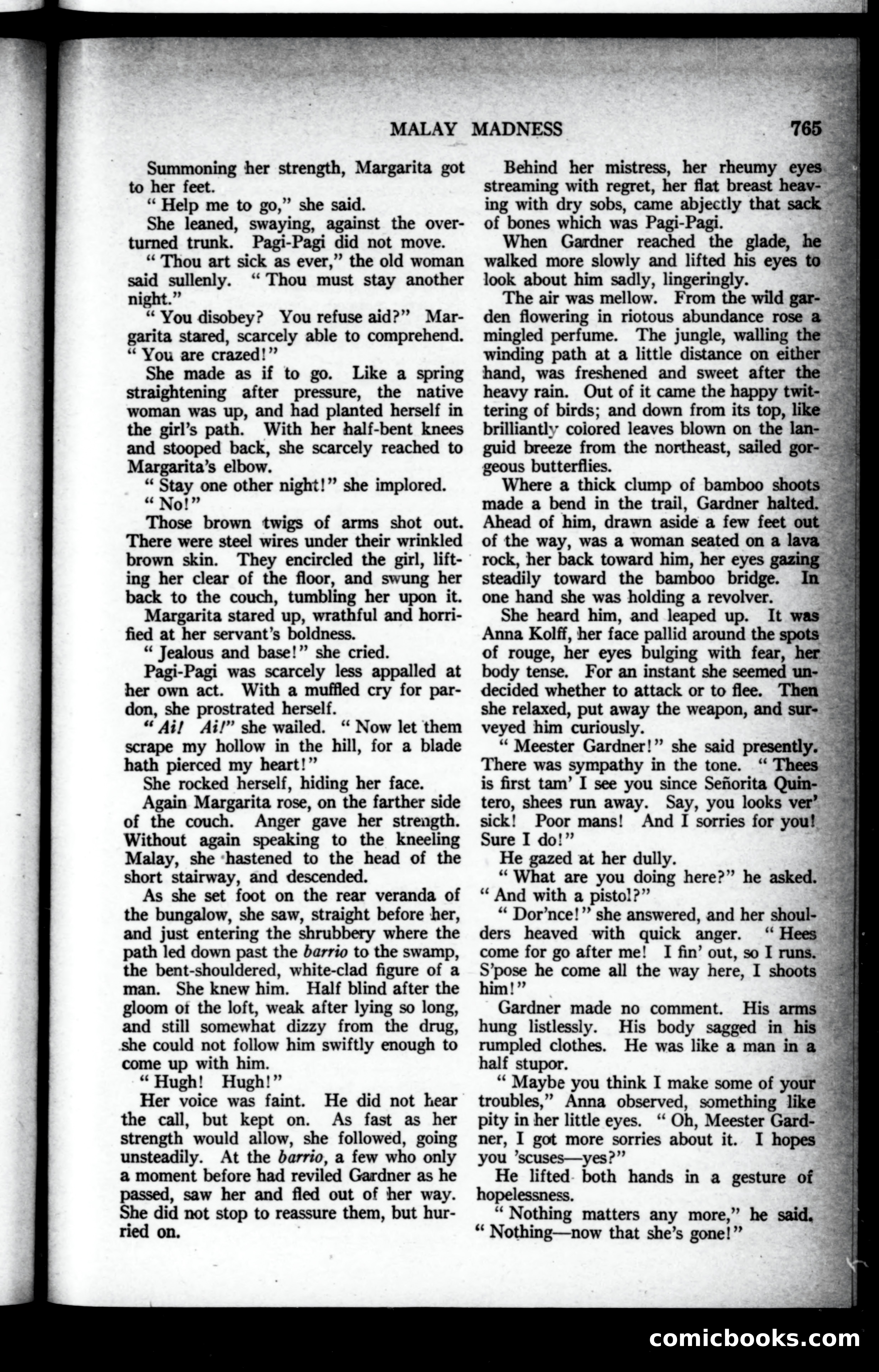 Munsey's Magazine, September 1922 — page 189 of 193