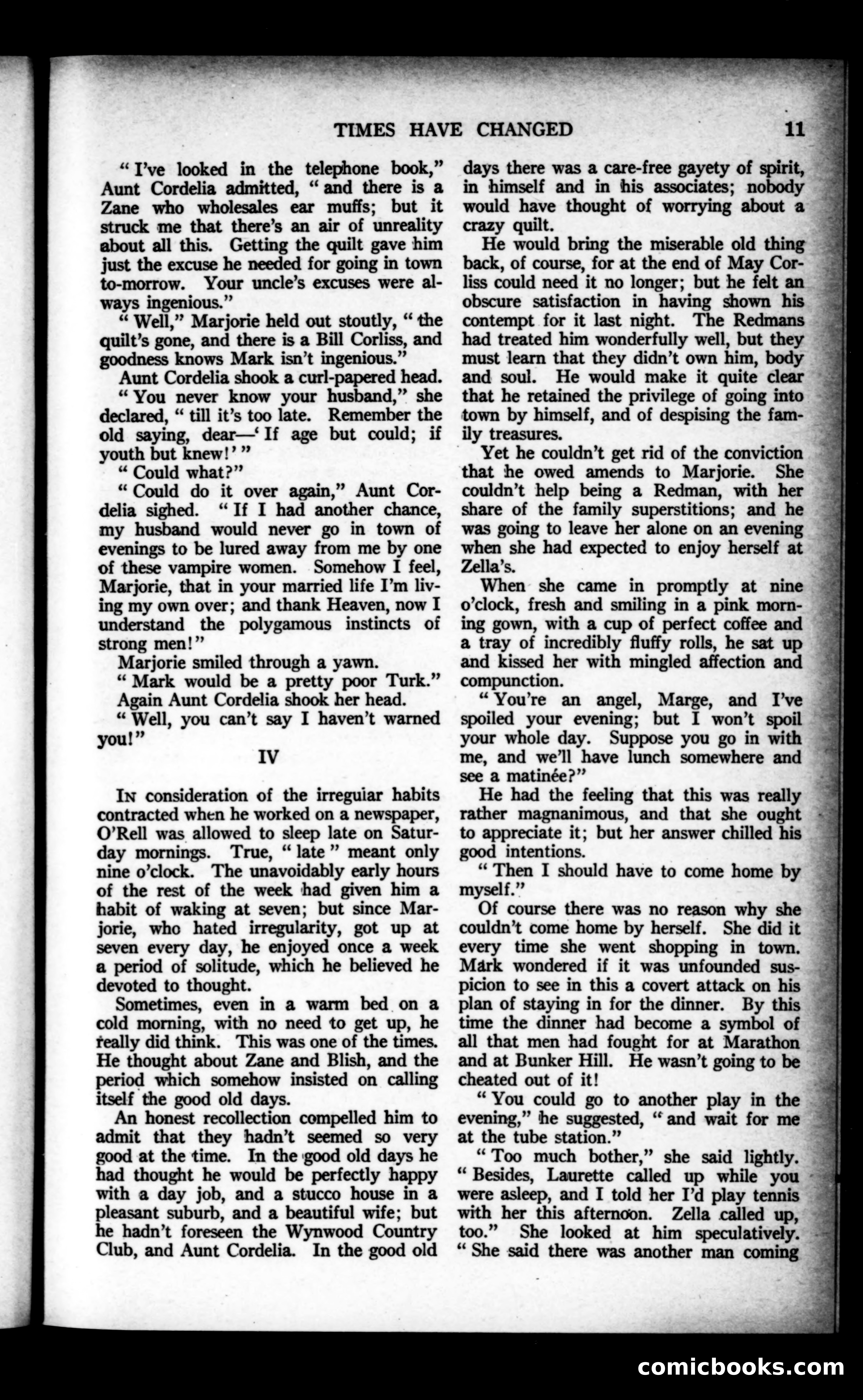 Munsey's Magazine, October 1922 — page 11 of 194