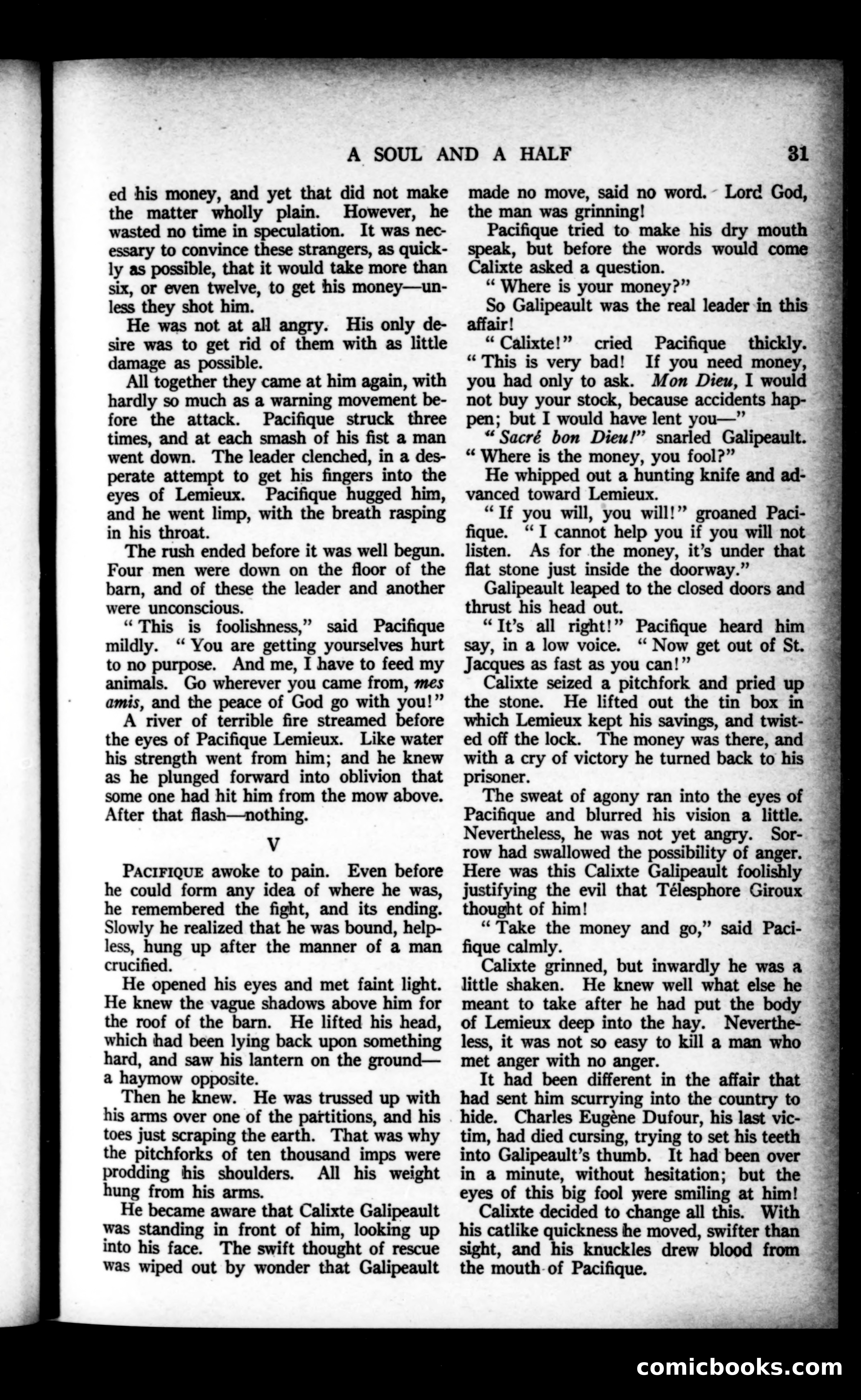 Munsey's Magazine, October 1922 — page 31 of 194