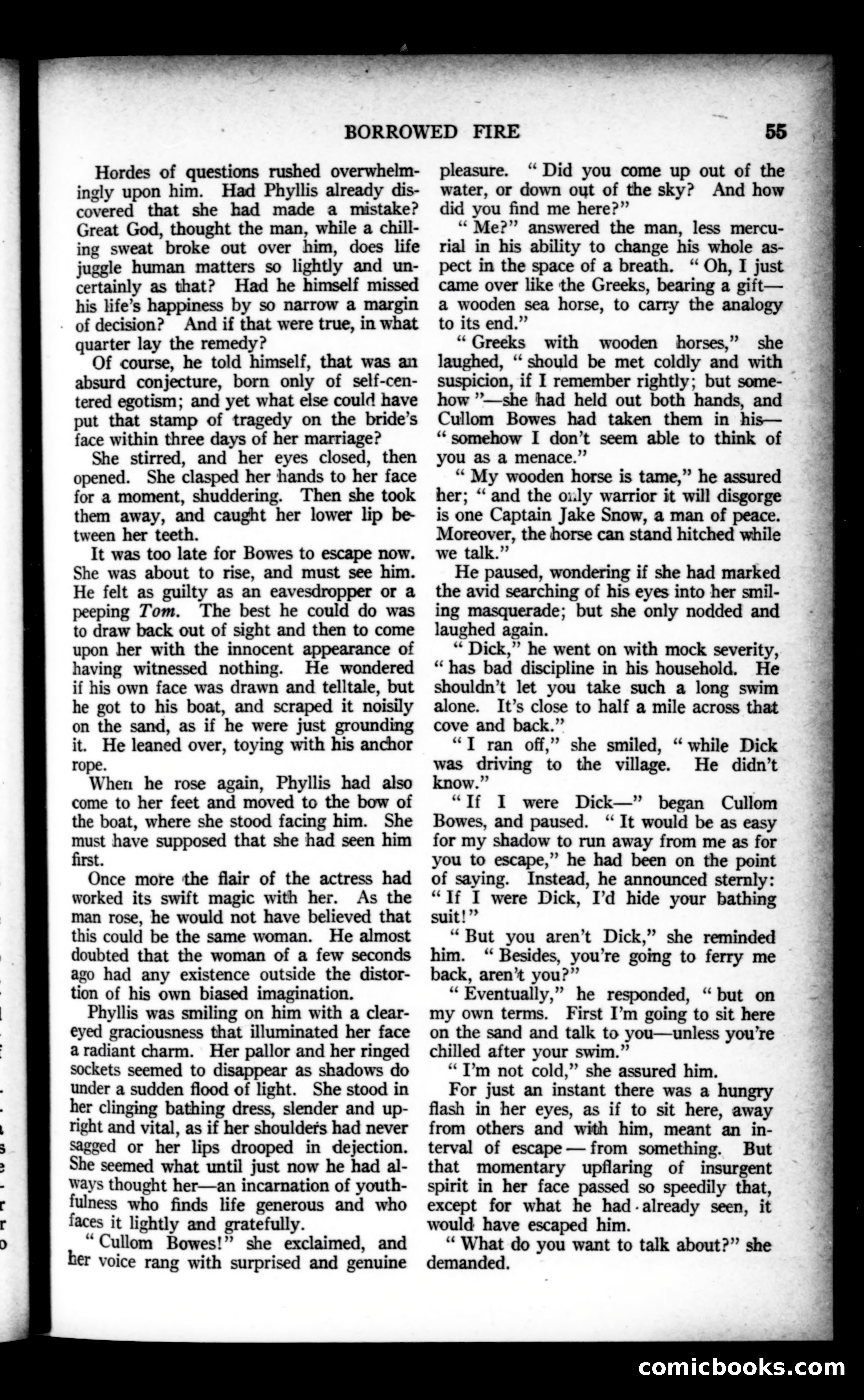 Munsey's Magazine, October 1922 — page 55 of 194