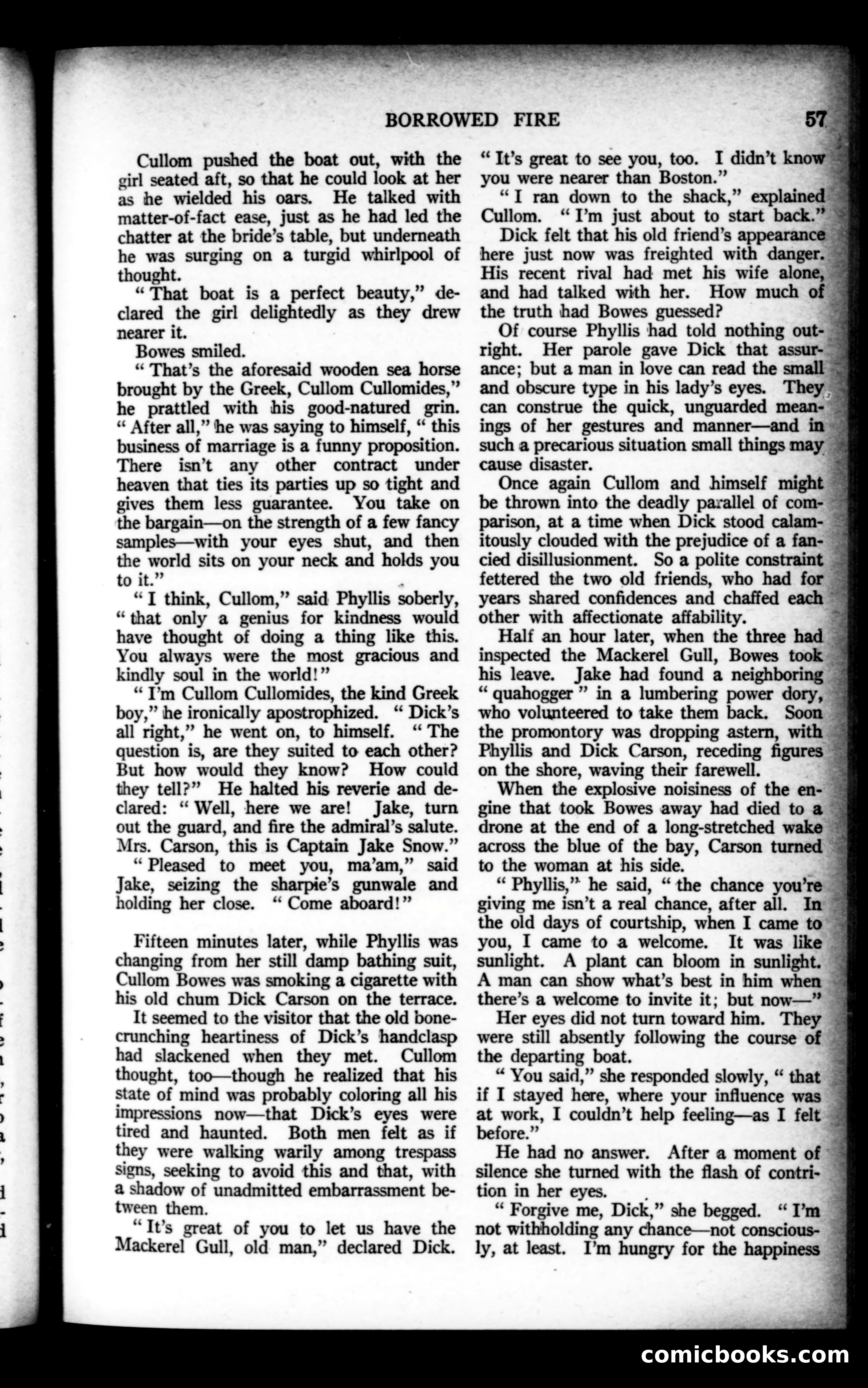 Munsey's Magazine, October 1922 — page 57 of 194