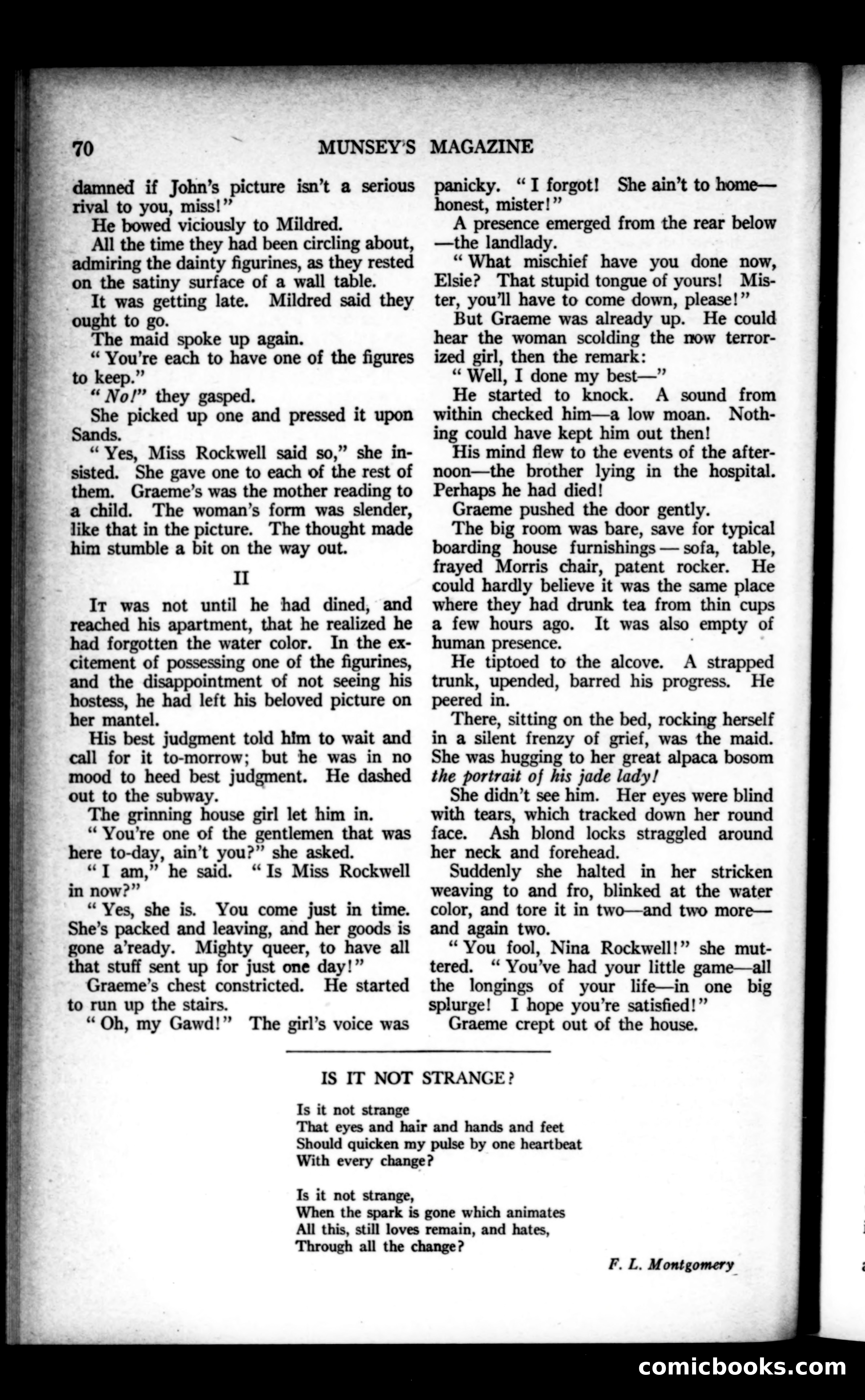 Munsey's Magazine, October 1922 — page 70 of 194
