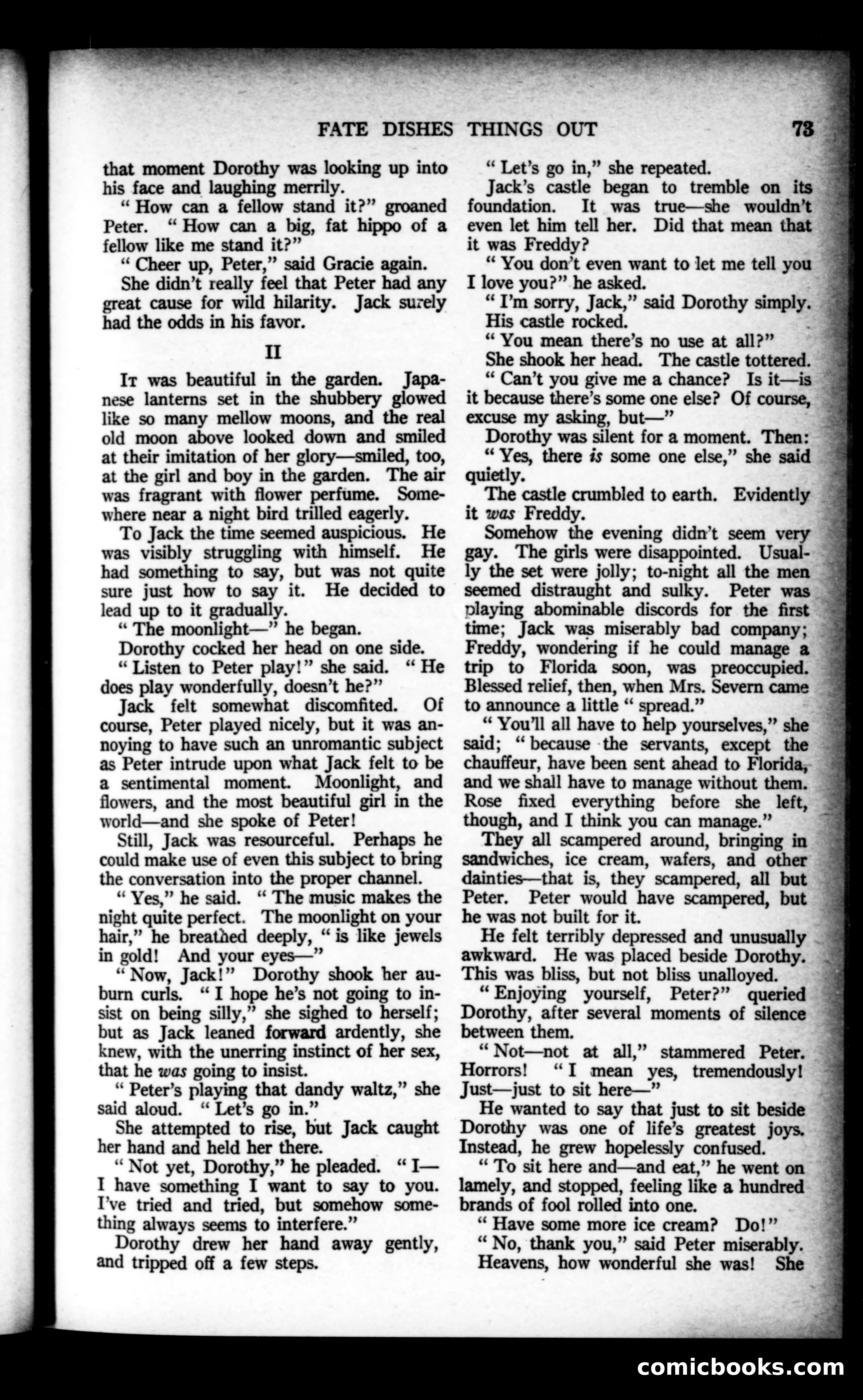 Munsey's Magazine, October 1922 — page 73 of 194