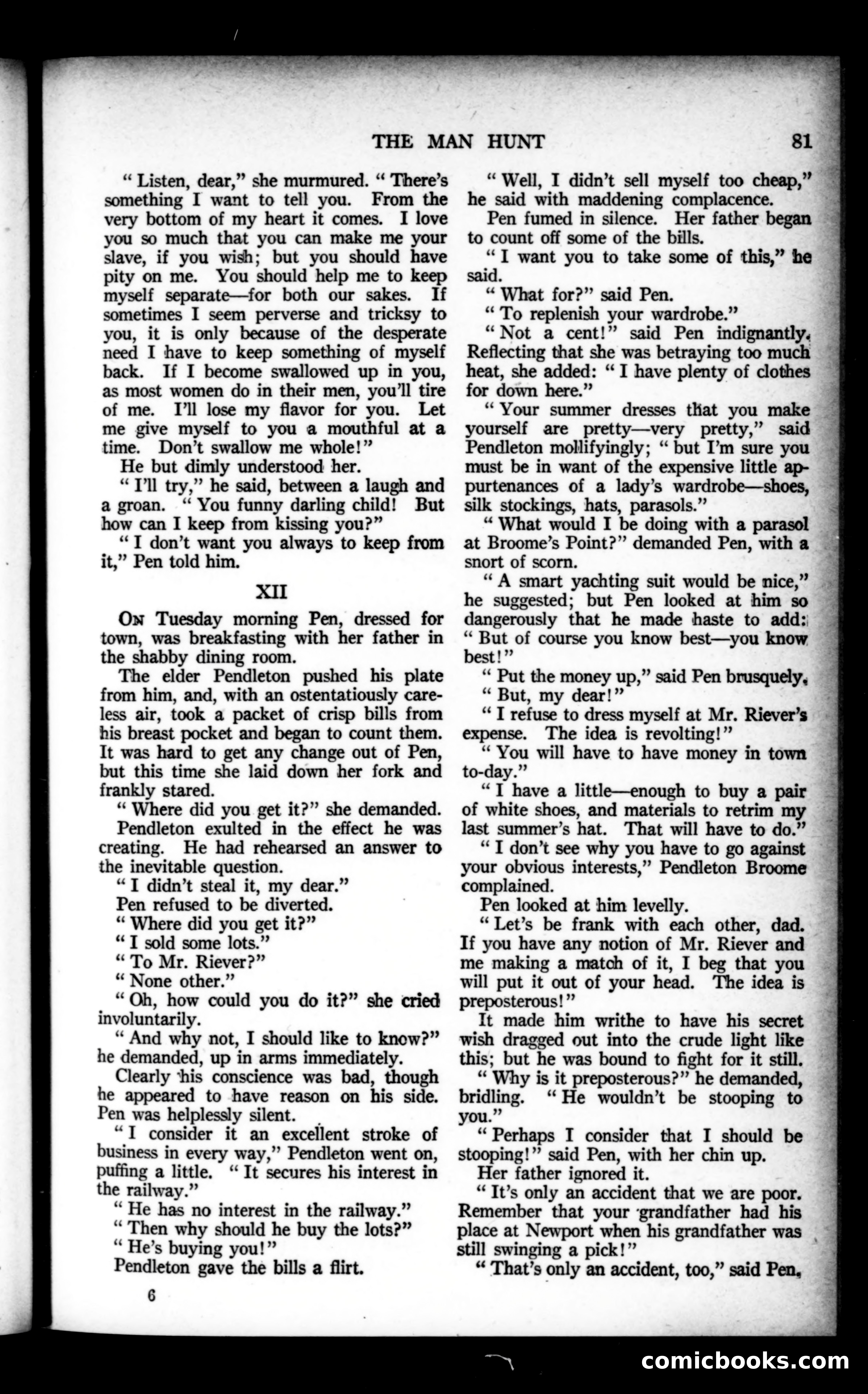 Munsey's Magazine, October 1922 — page 81 of 194