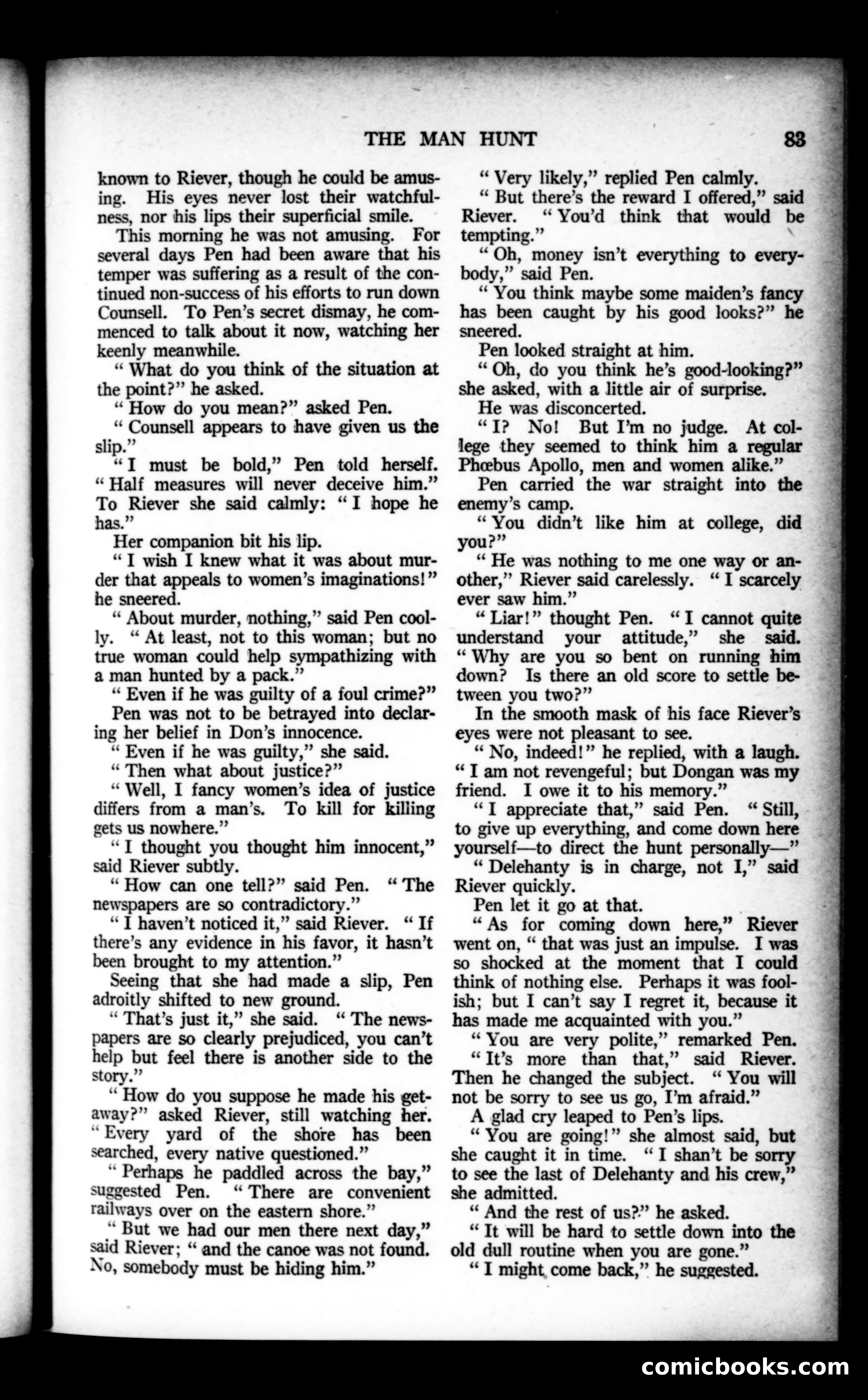 Munsey's Magazine, October 1922 — page 83 of 194