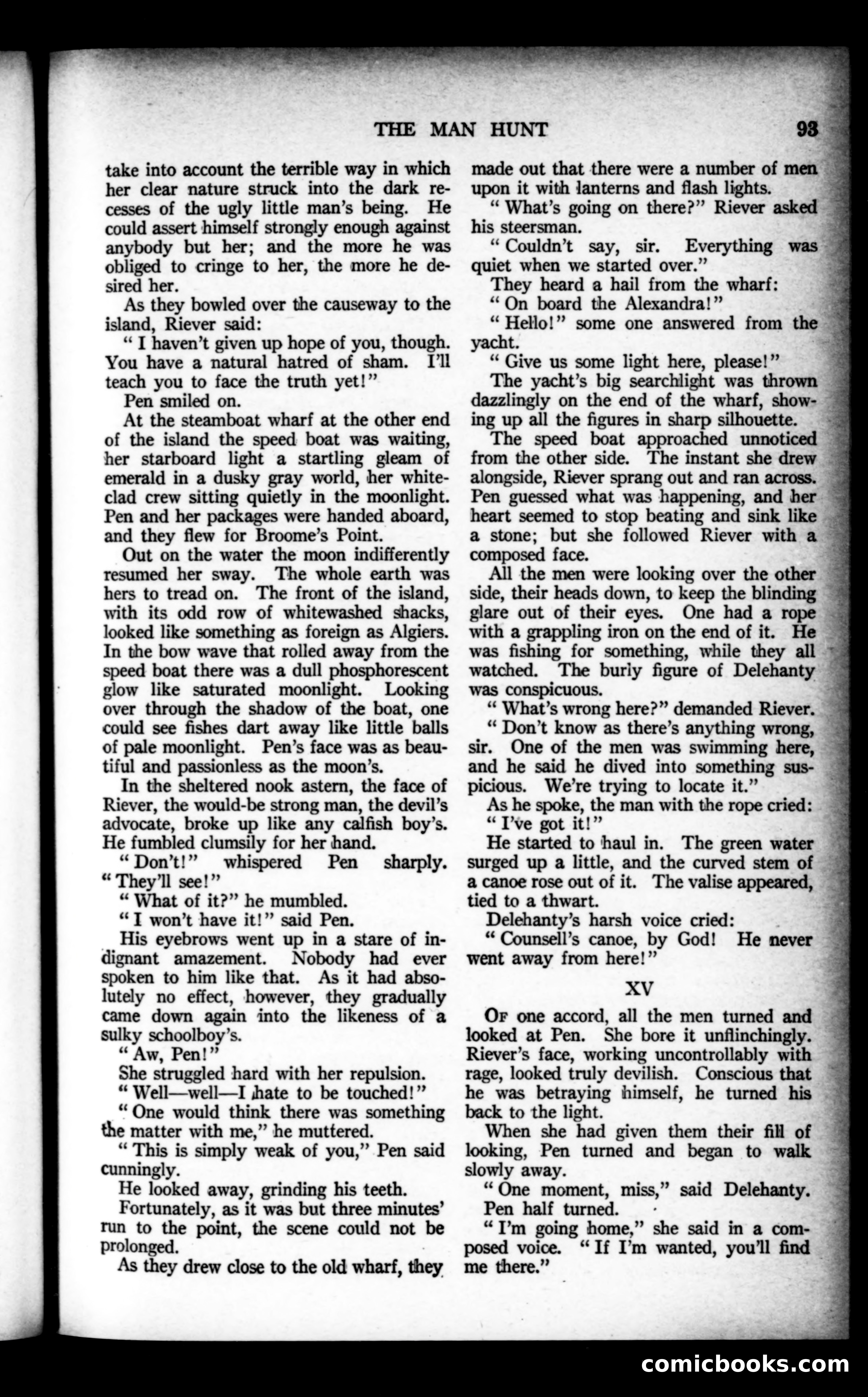 Munsey's Magazine, October 1922 — page 93 of 194