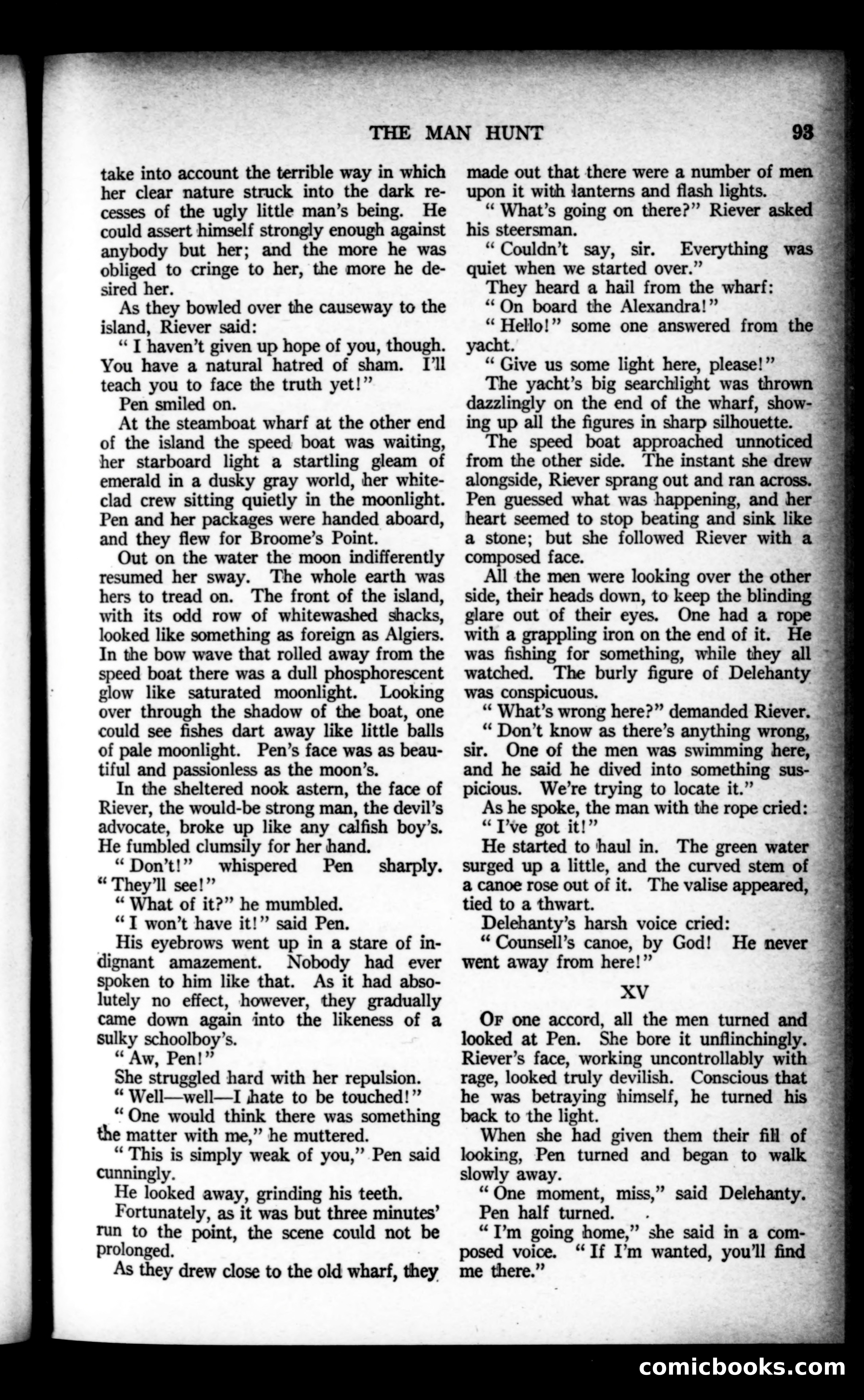 Munsey's Magazine, October 1922 — page 95 of 194