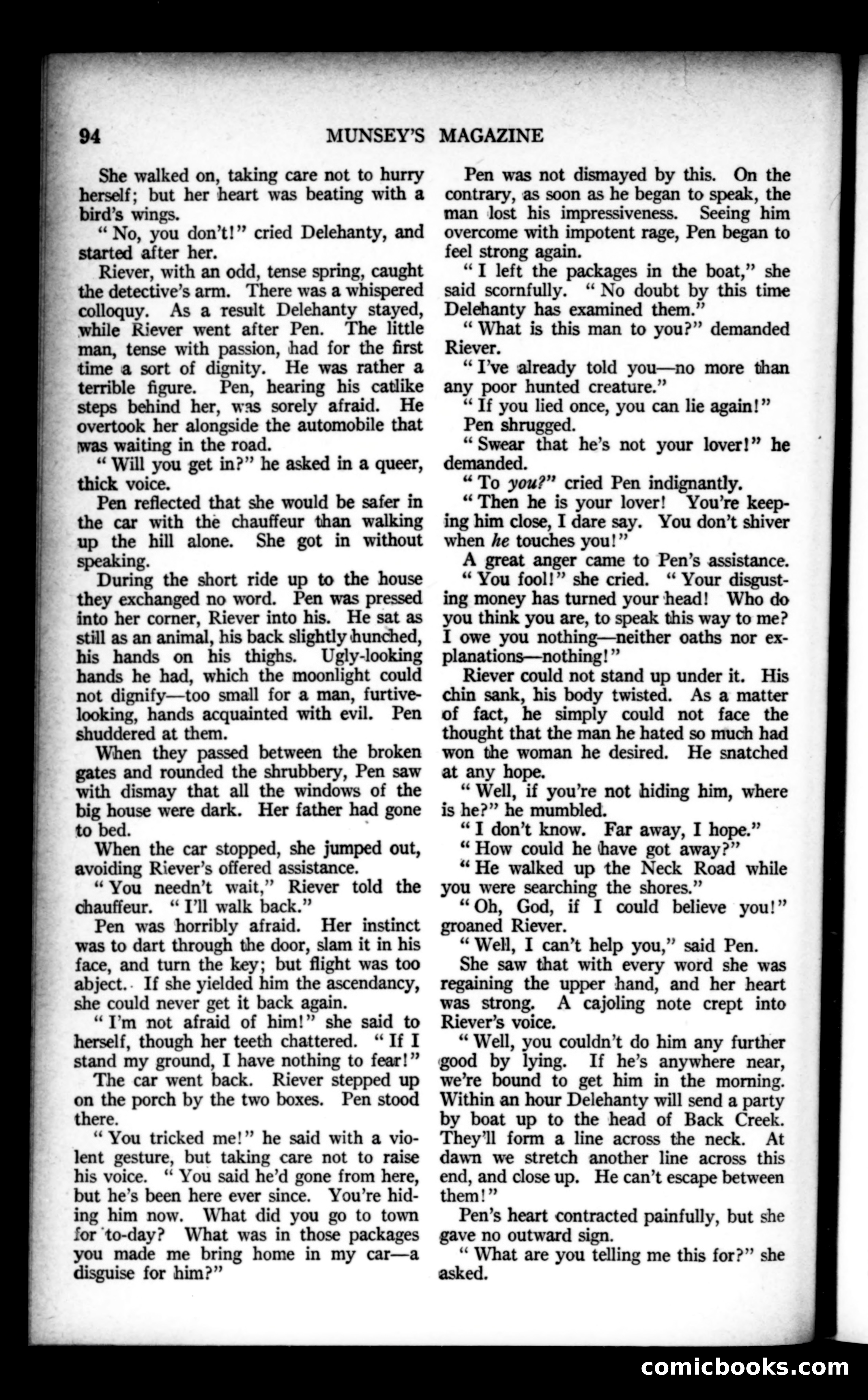 Munsey's Magazine, October 1922 — page 96 of 194