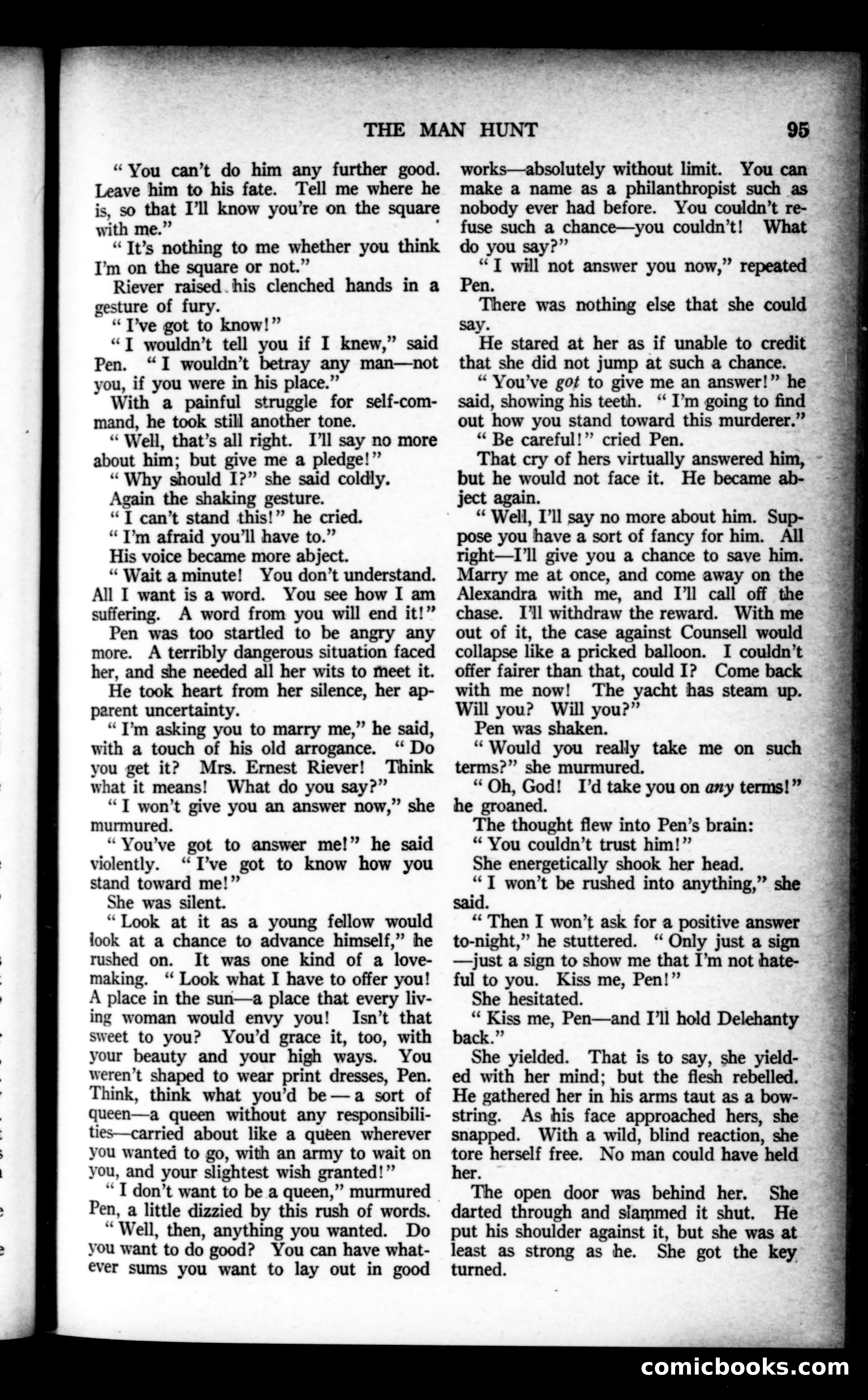 Munsey's Magazine, October 1922 — page 97 of 194