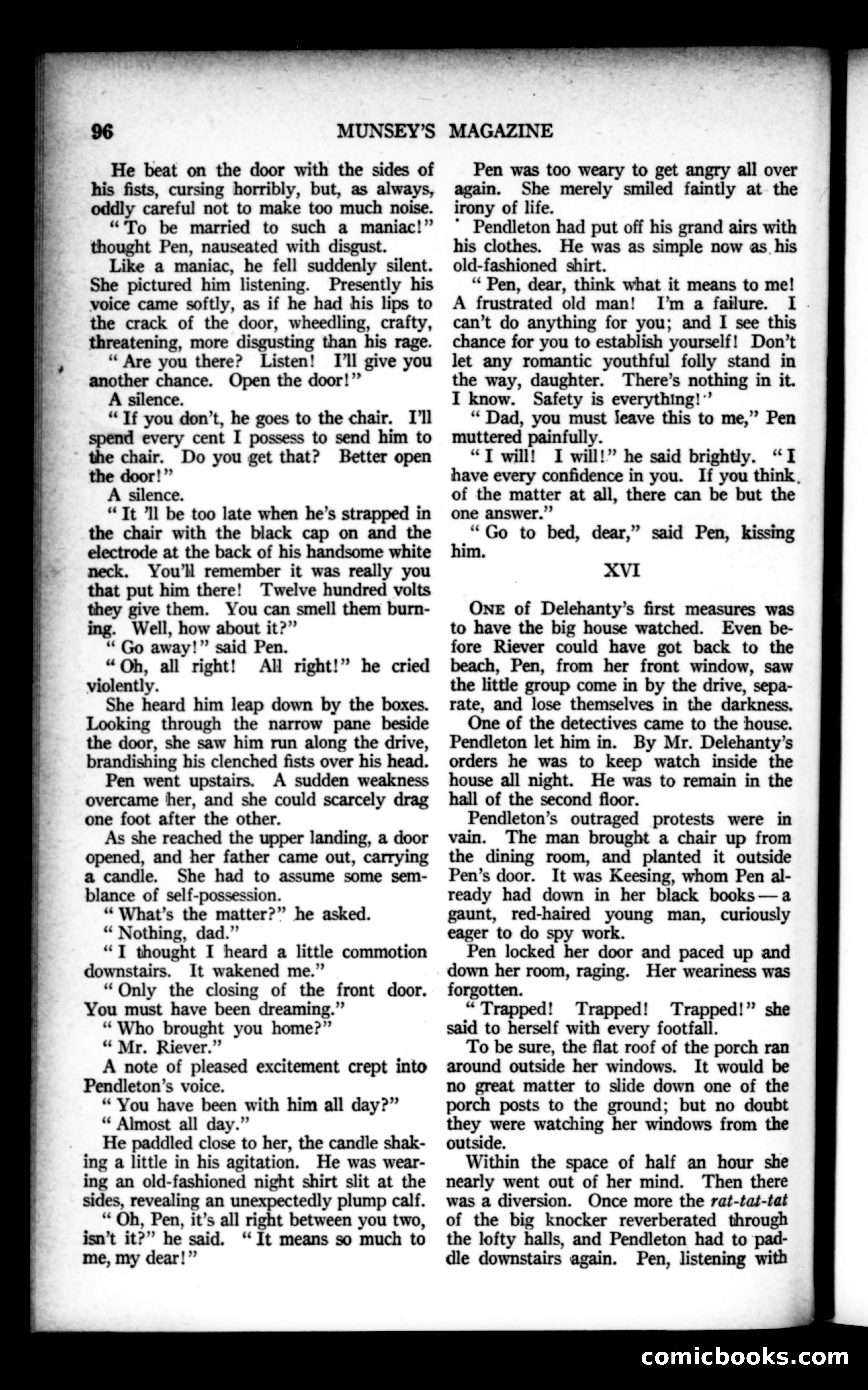 Munsey's Magazine, October 1922 — page 98 of 194
