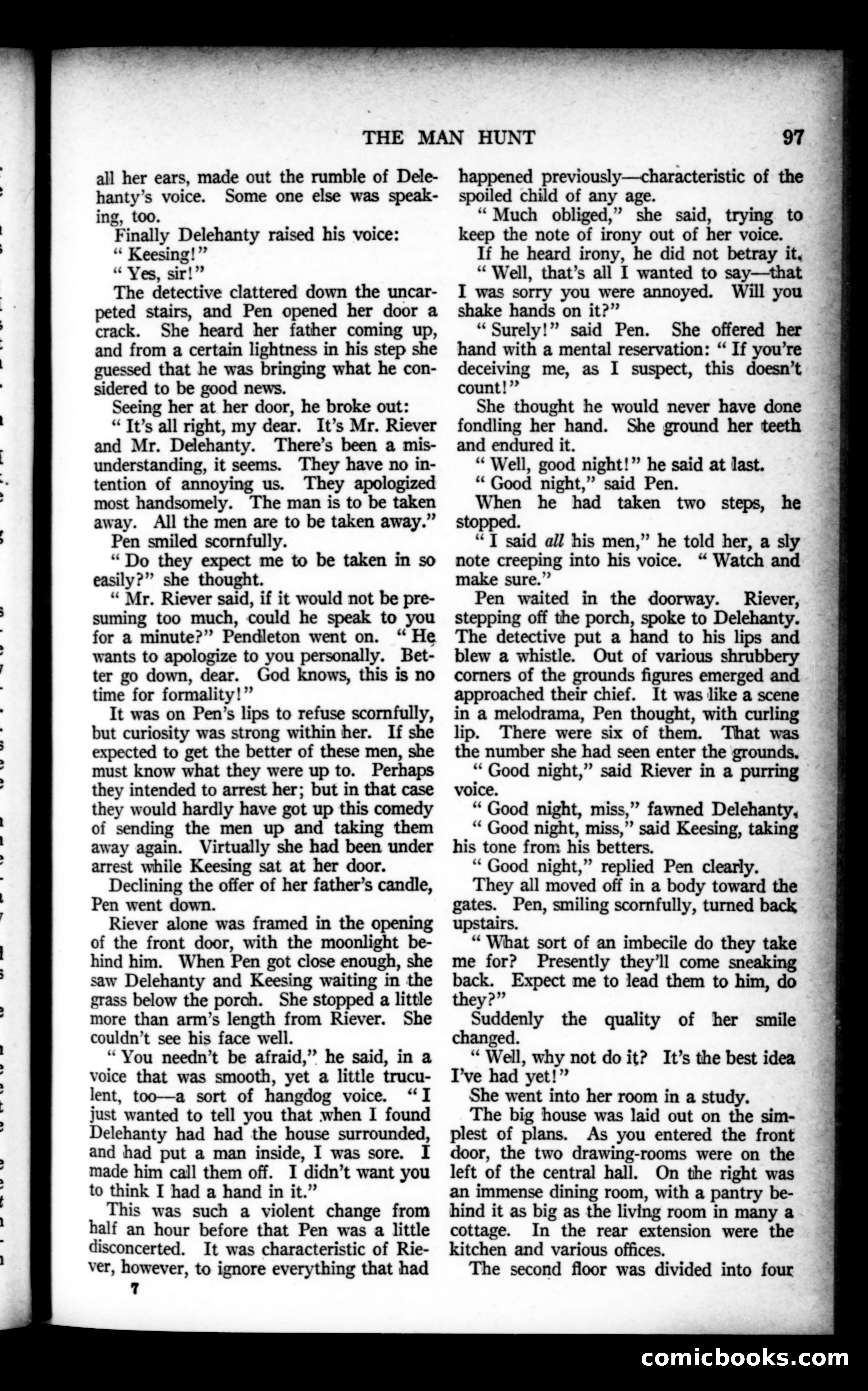 Munsey's Magazine, October 1922 — page 99 of 194