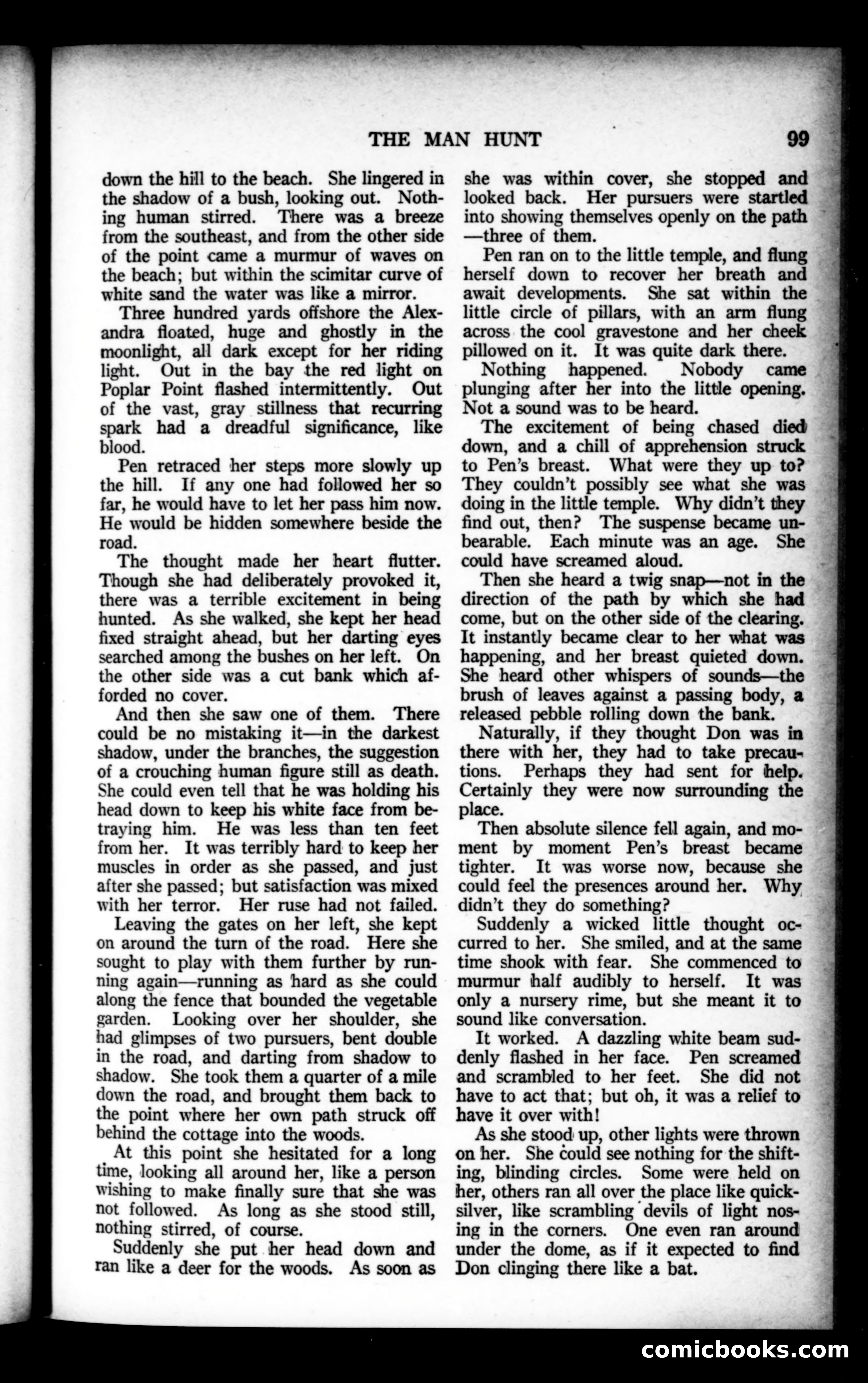 Munsey's Magazine, October 1922 — page 101 of 194