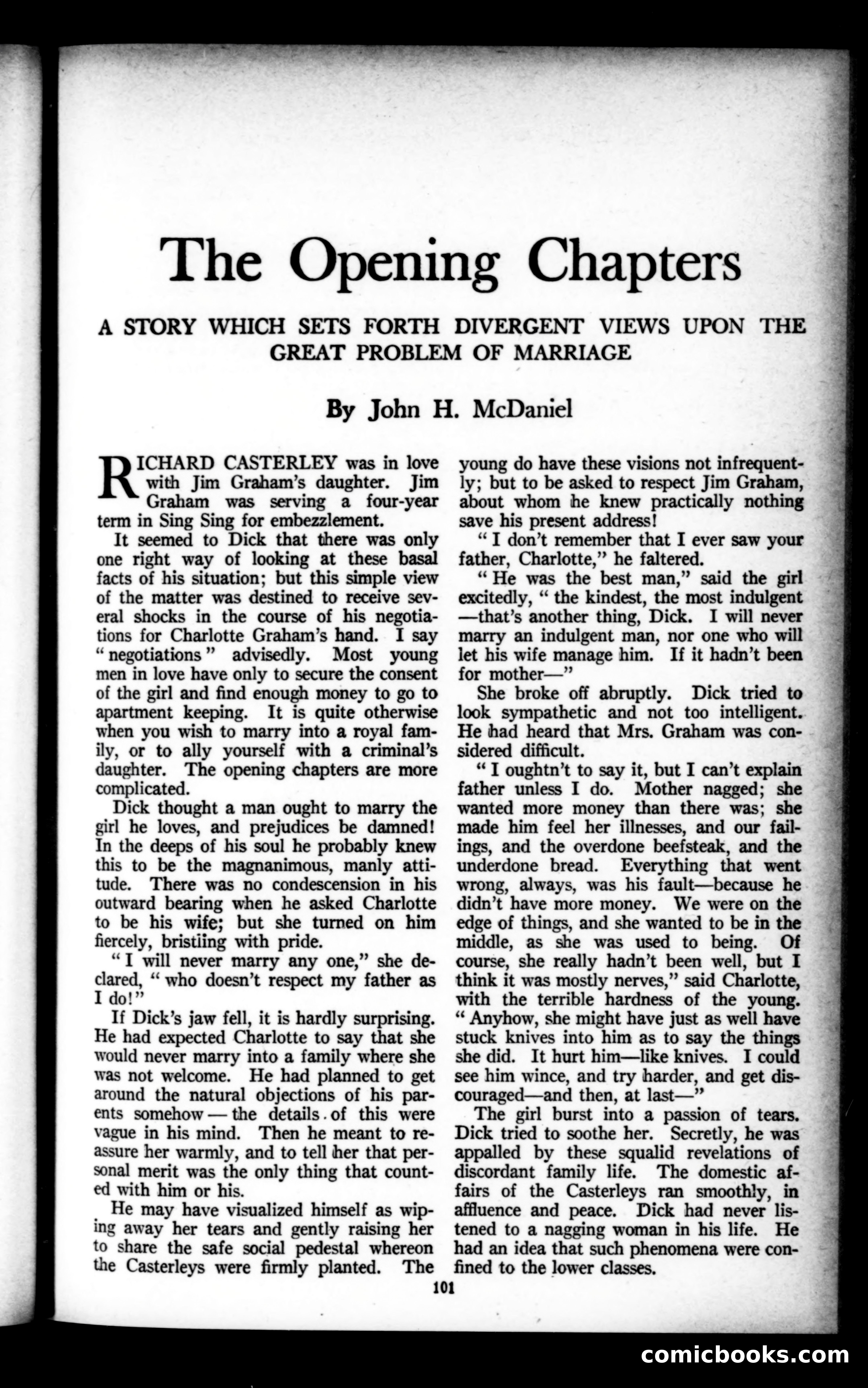 Munsey's Magazine, October 1922 — page 103 of 194