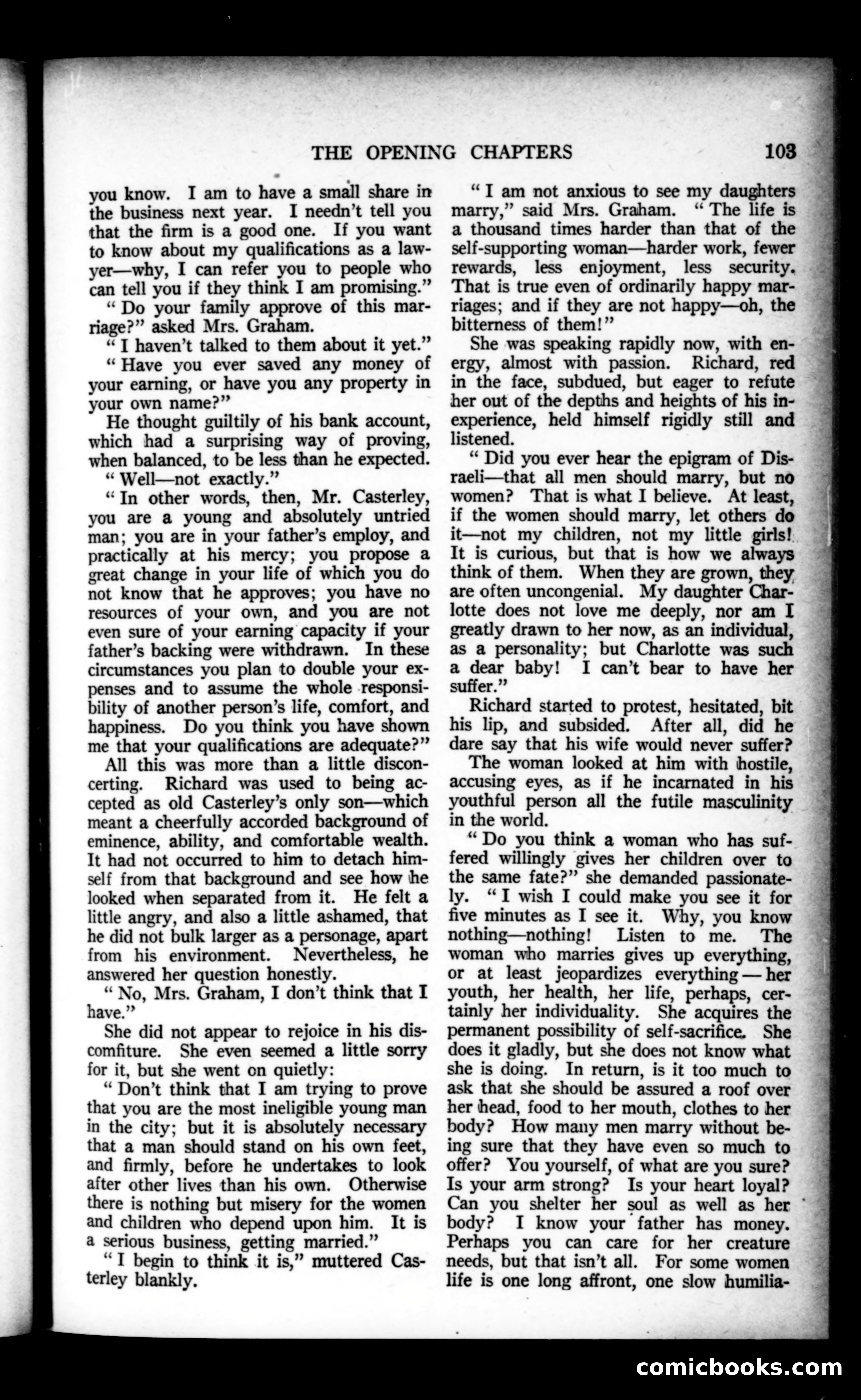 Munsey's Magazine, October 1922 — page 105 of 194