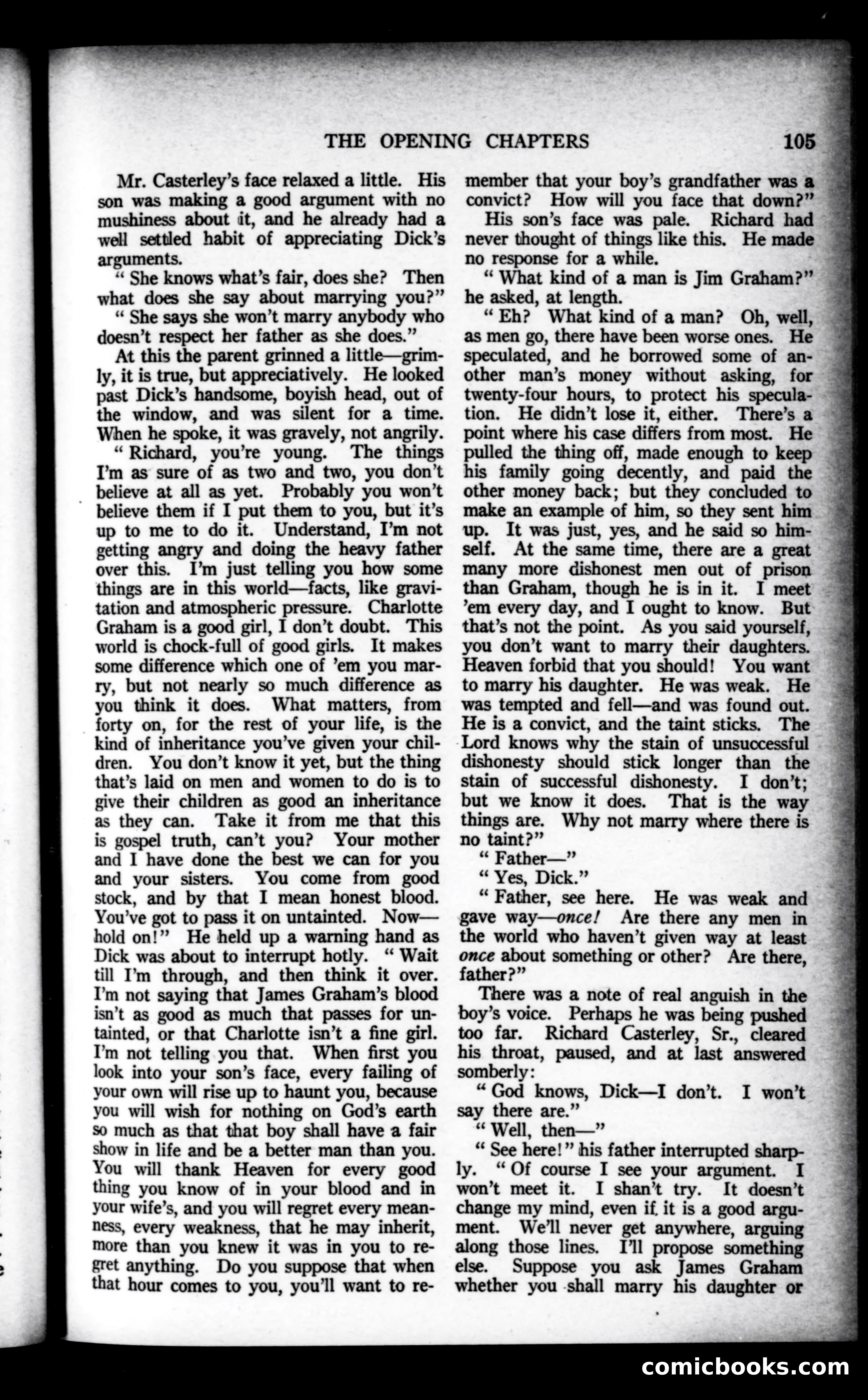 Munsey's Magazine, October 1922 — page 107 of 194