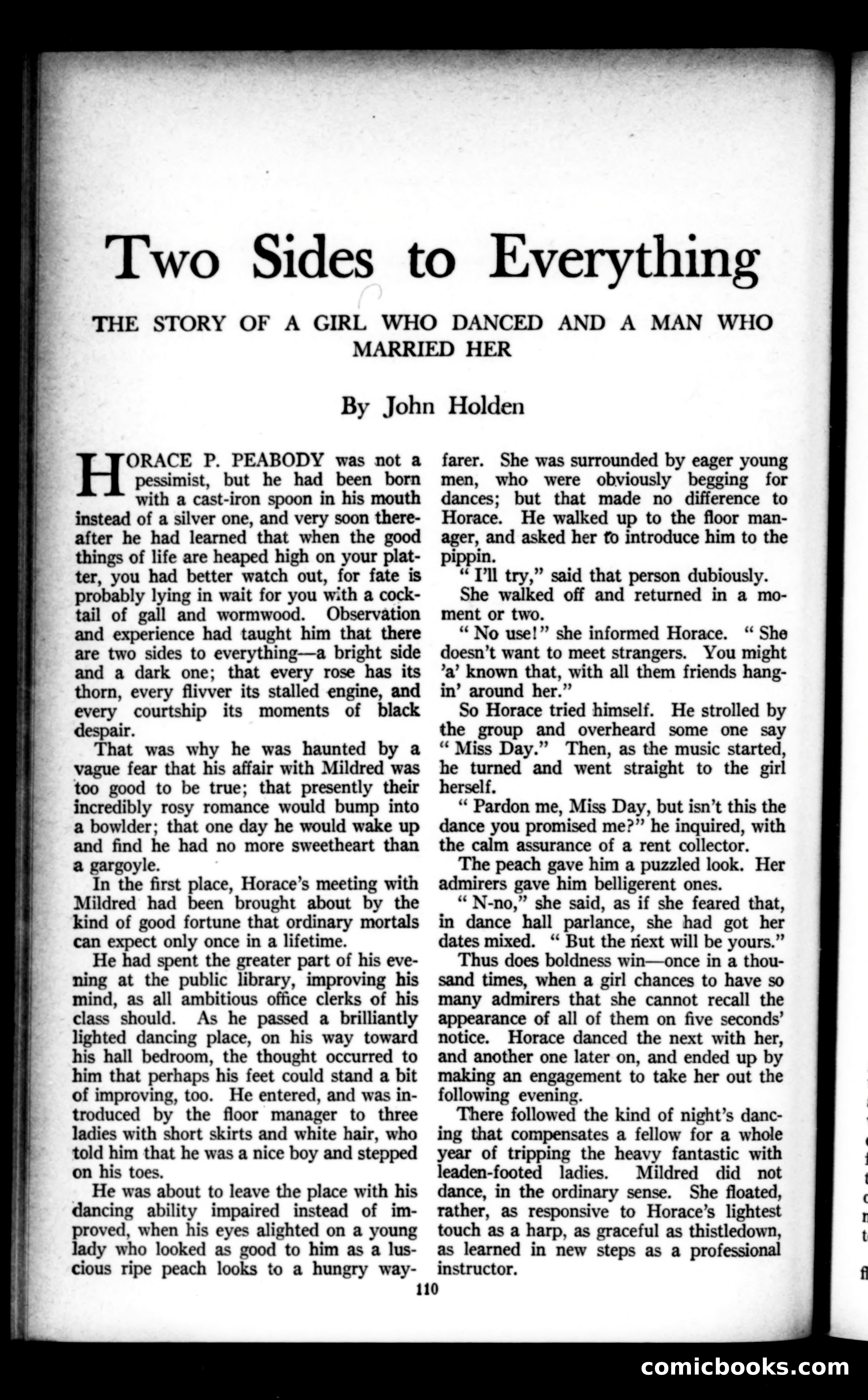 Munsey's Magazine, October 1922 — page 112 of 194