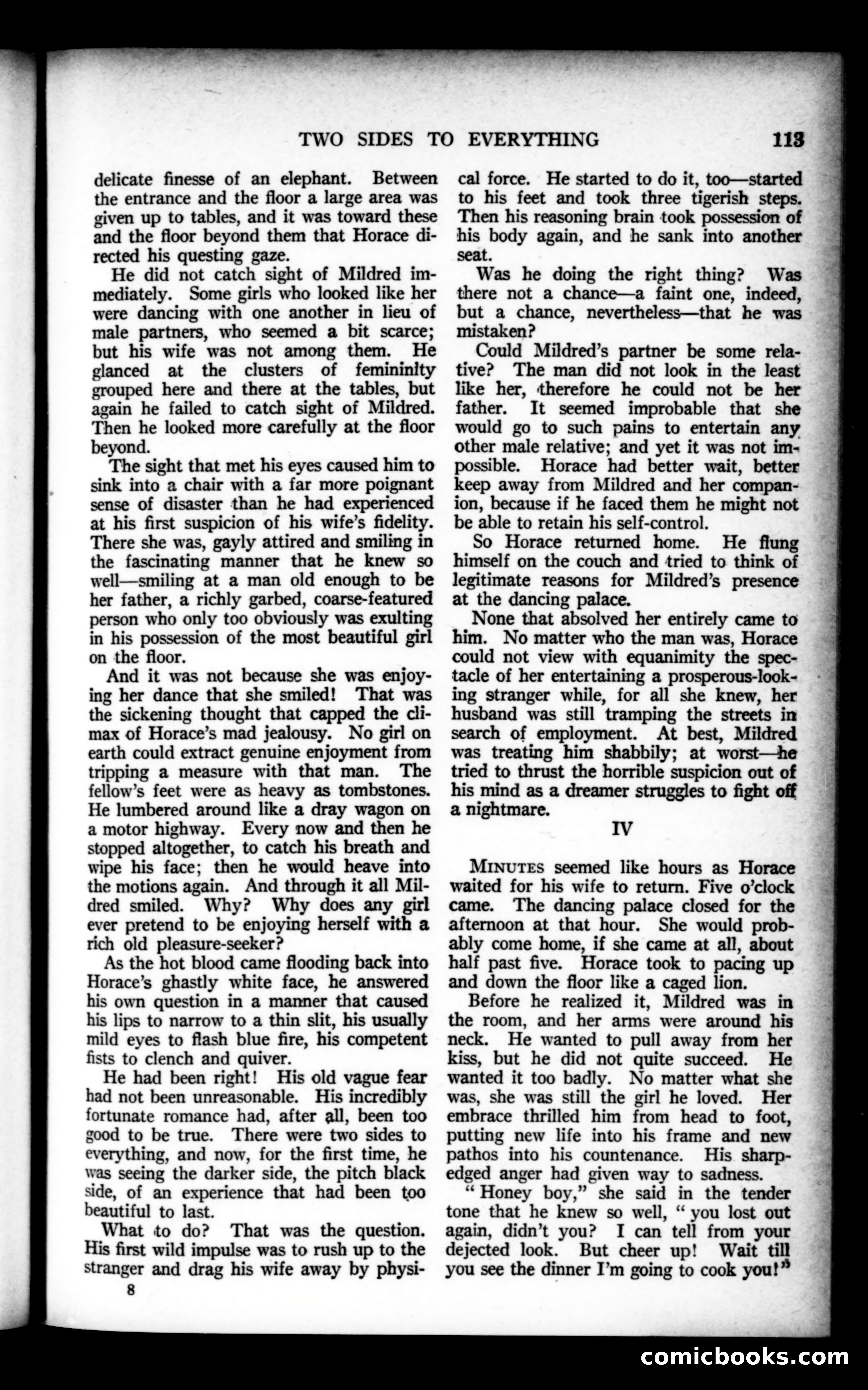 Munsey's Magazine, October 1922 — page 115 of 194