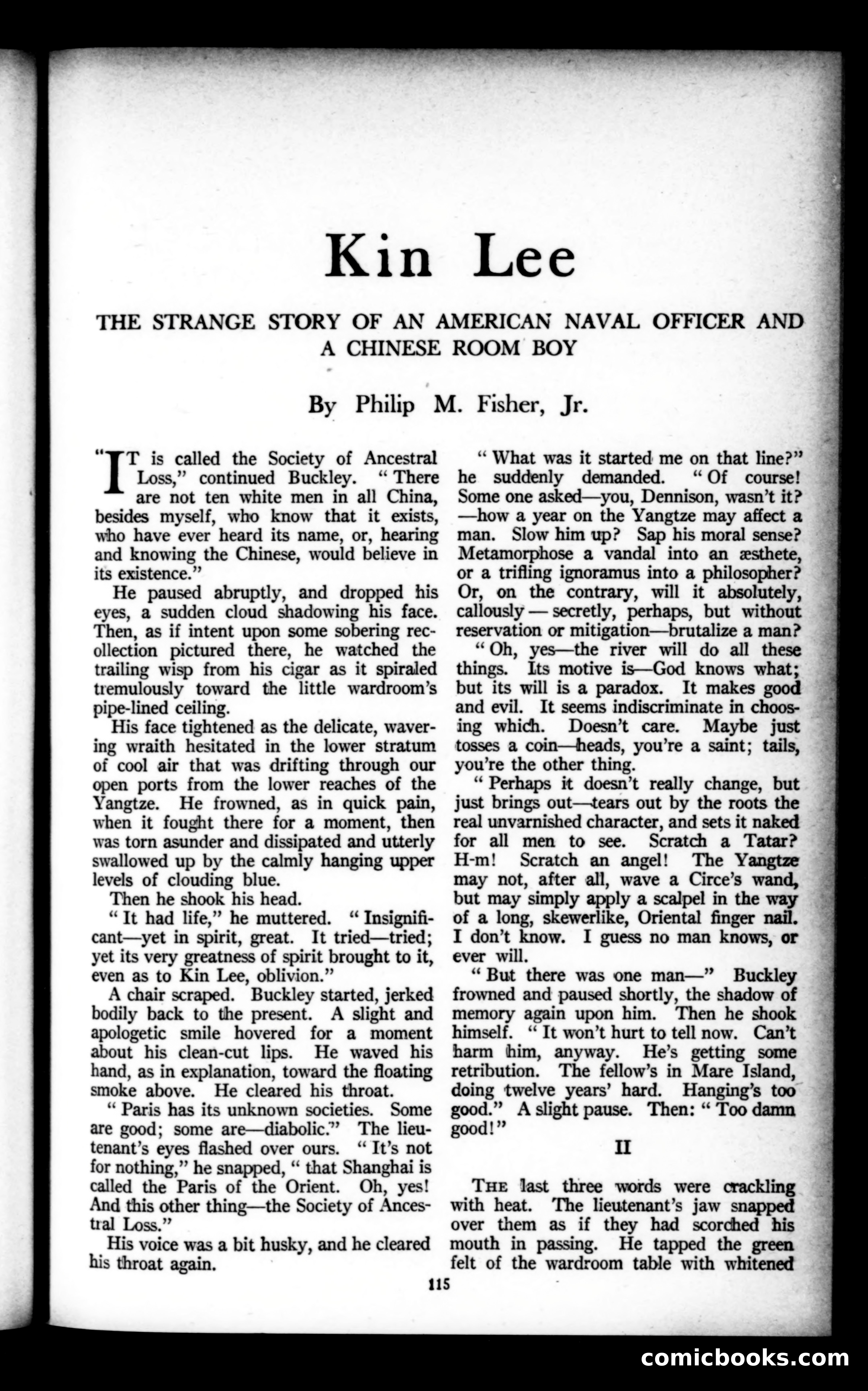 Munsey's Magazine, October 1922 — page 117 of 194