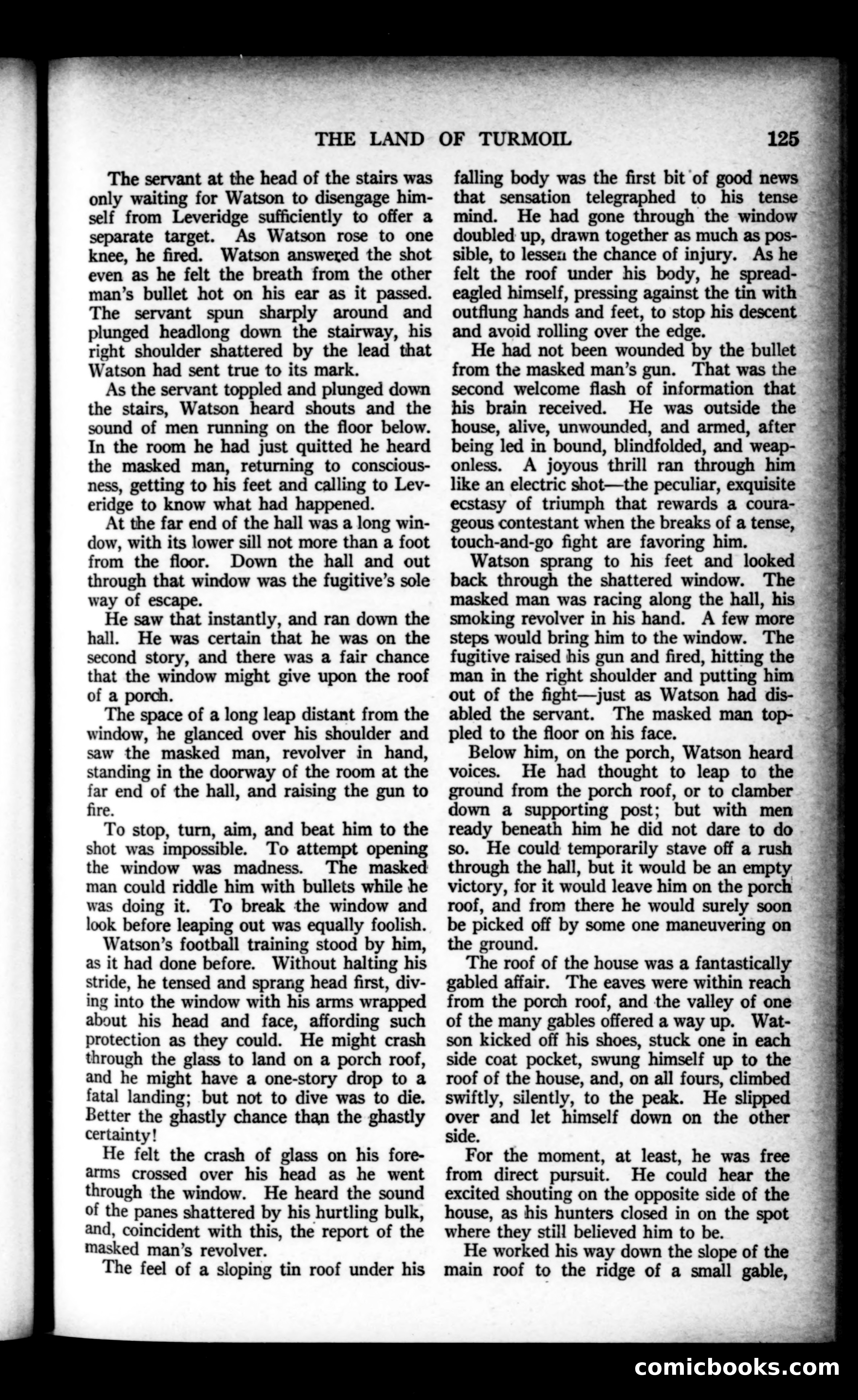 Munsey's Magazine, October 1922 — page 127 of 194
