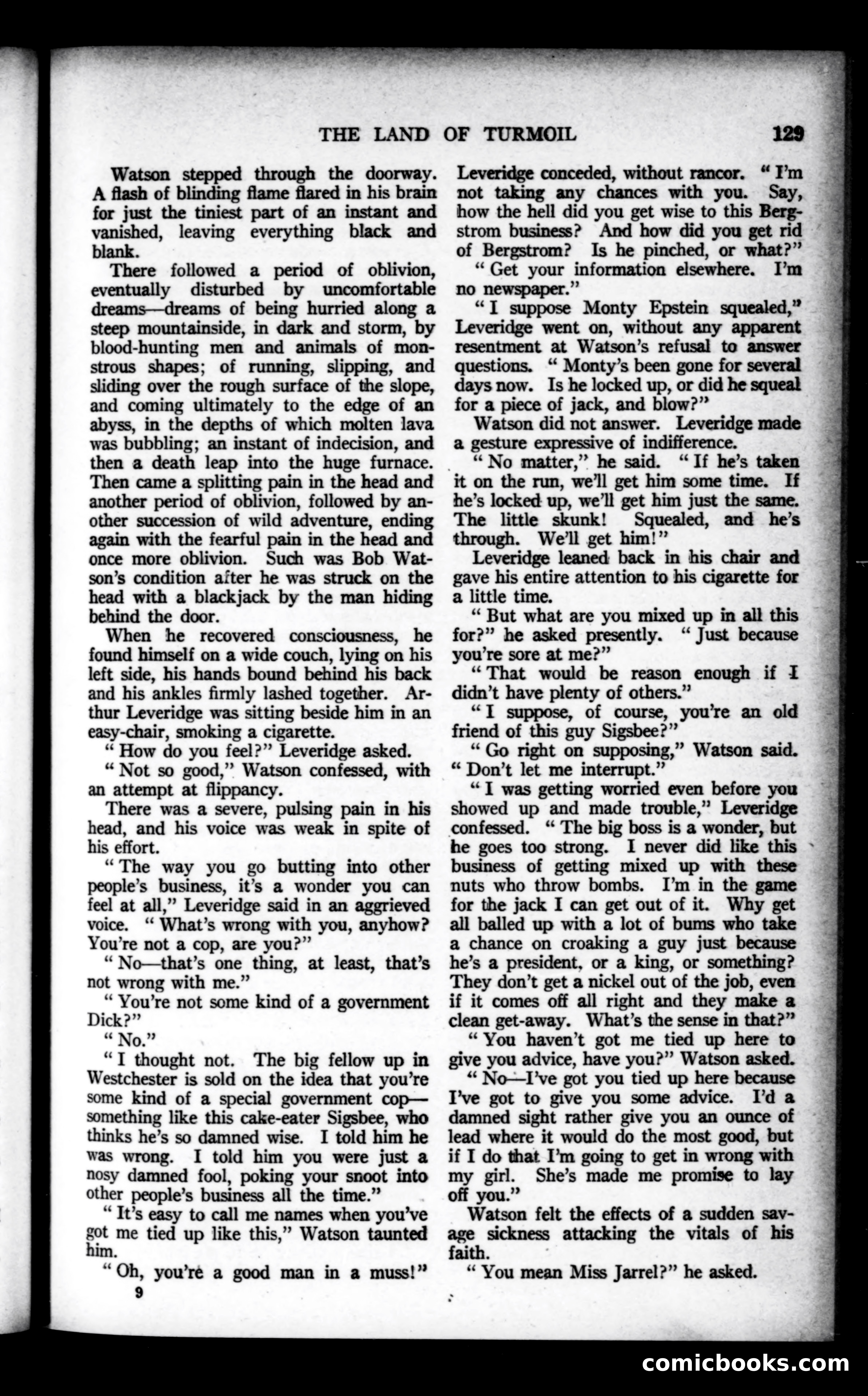 Munsey's Magazine, October 1922 — page 131 of 194