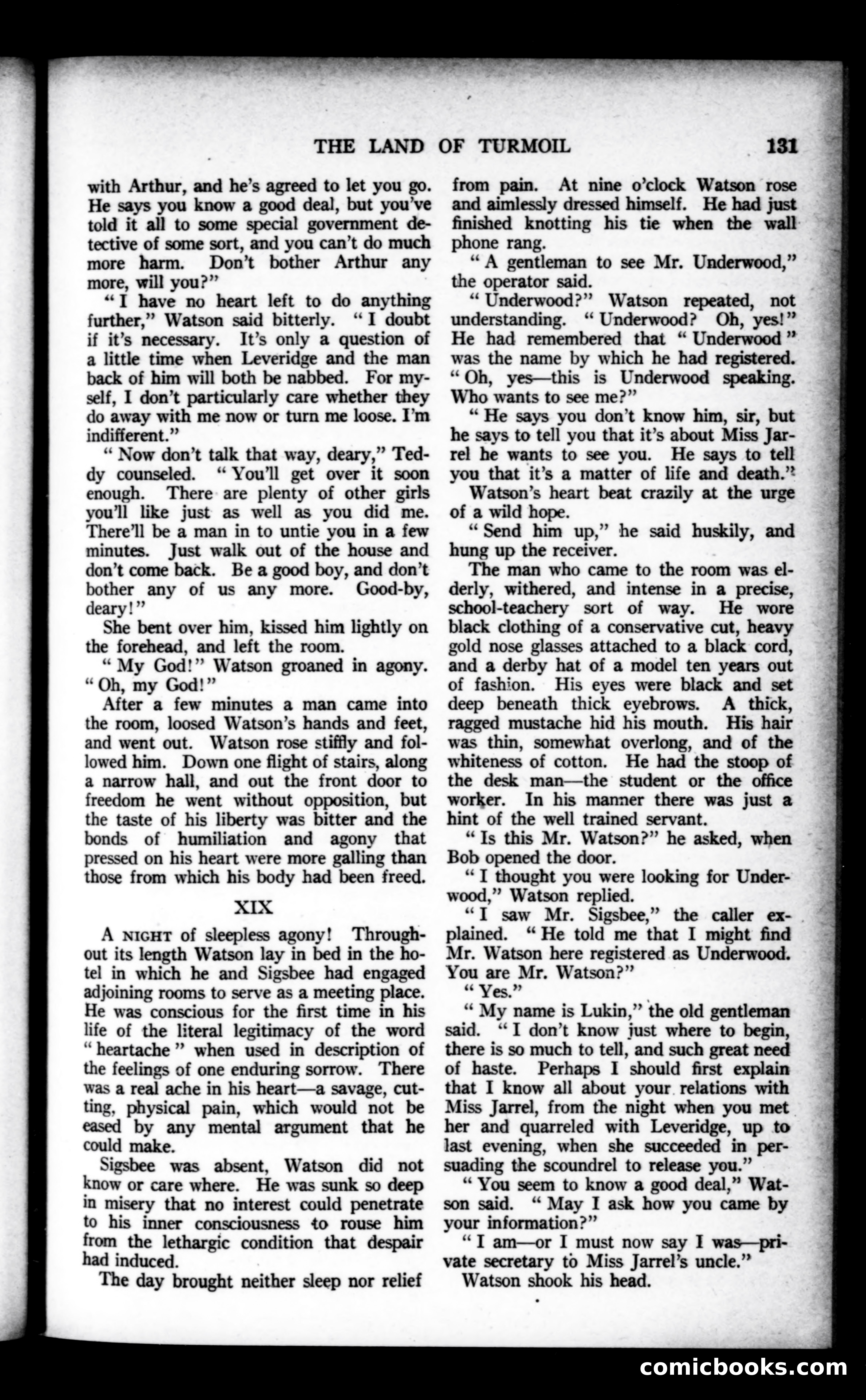 Munsey's Magazine, October 1922 — page 133 of 194