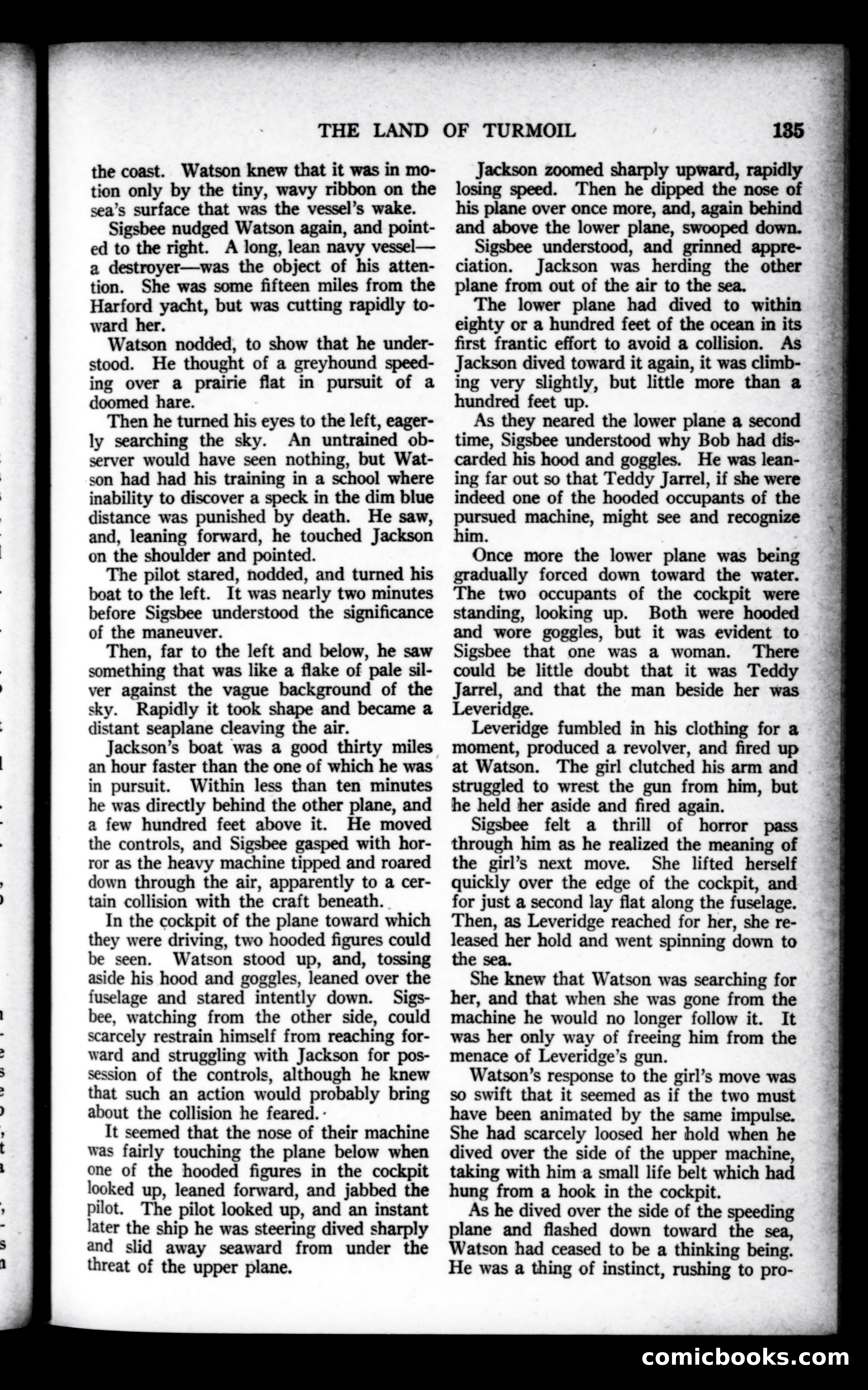 Munsey's Magazine, October 1922 — page 137 of 194