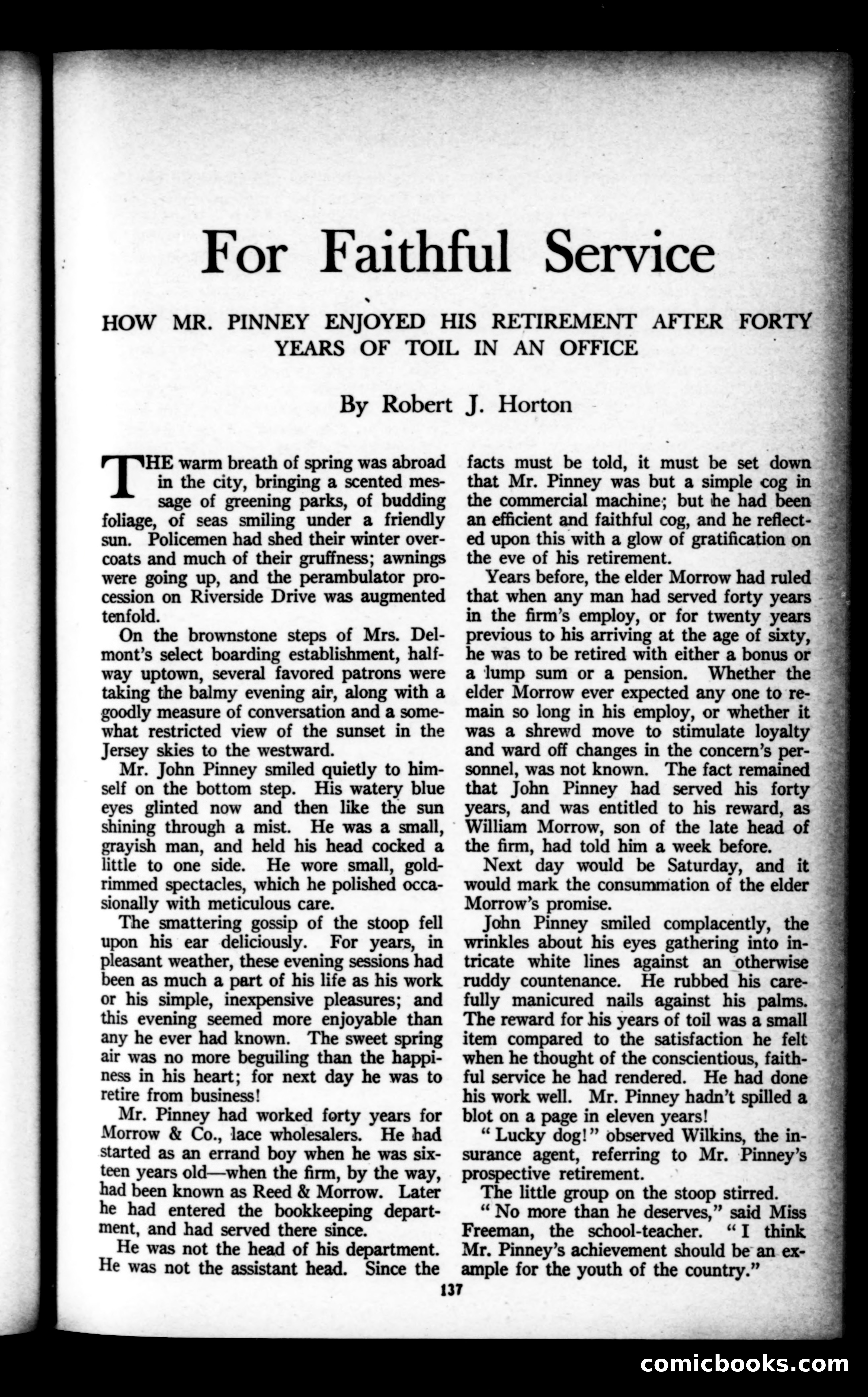 Munsey's Magazine, October 1922 — page 139 of 194