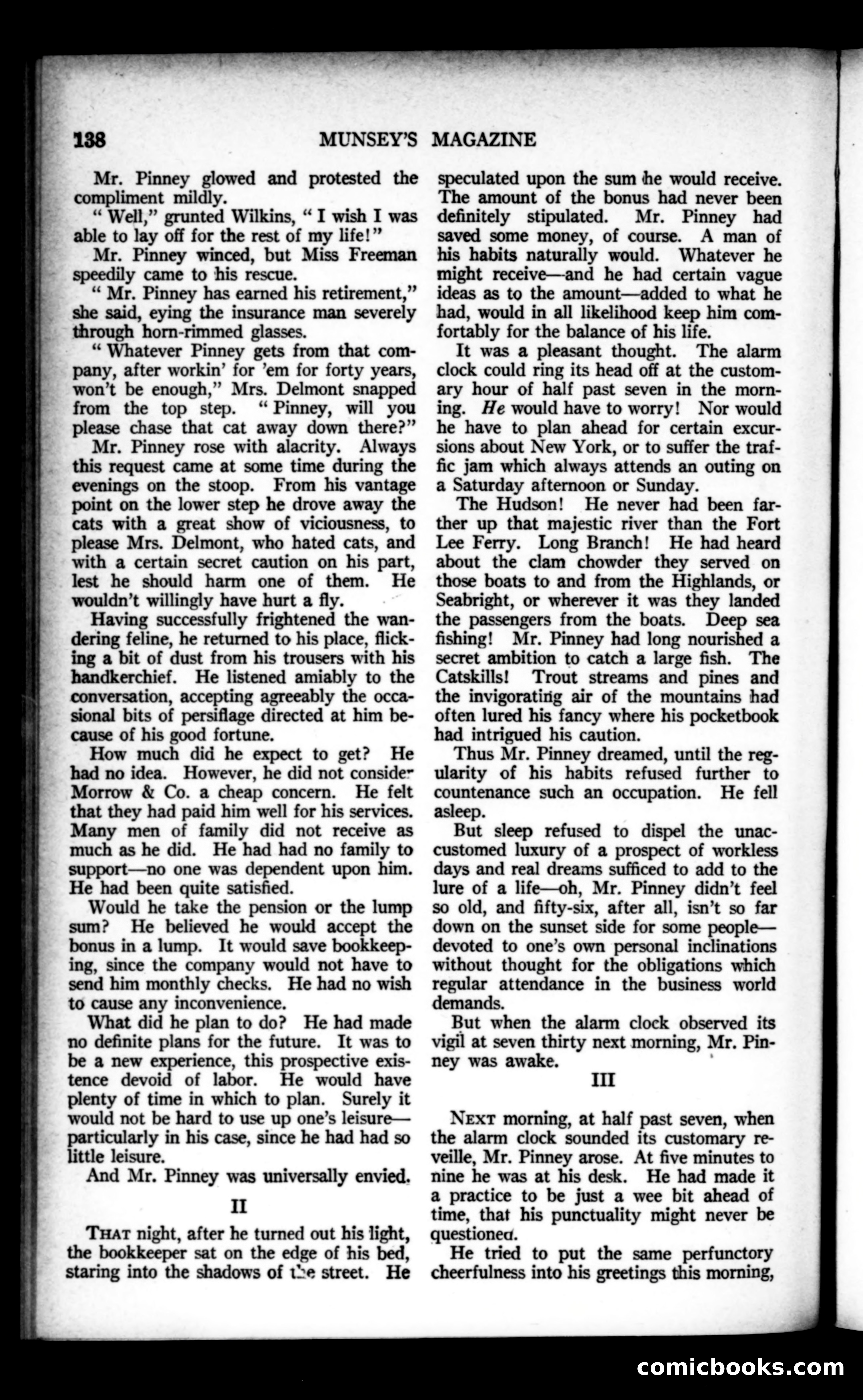 Munsey's Magazine, October 1922 — page 140 of 194
