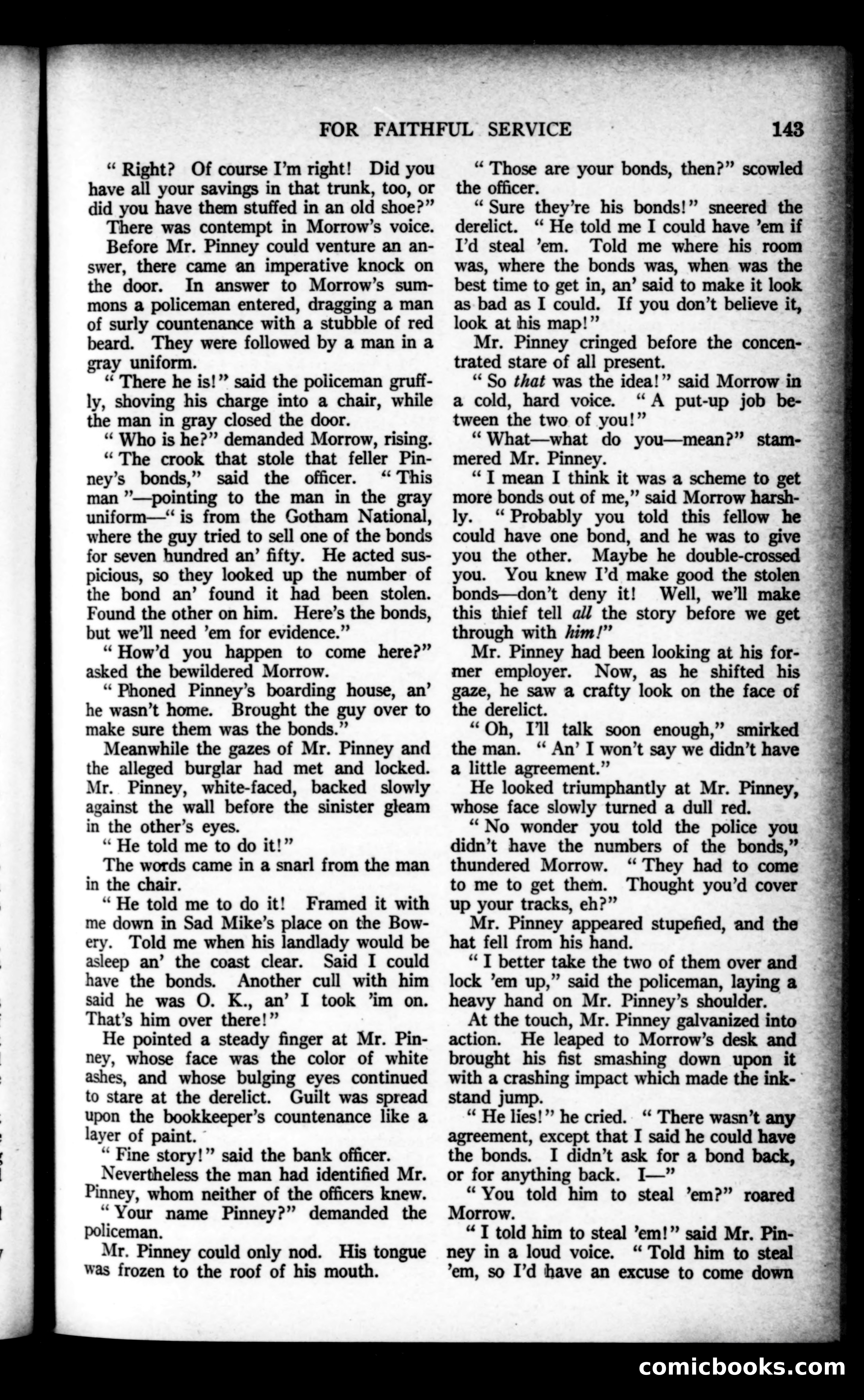 Munsey's Magazine, October 1922 — page 145 of 194