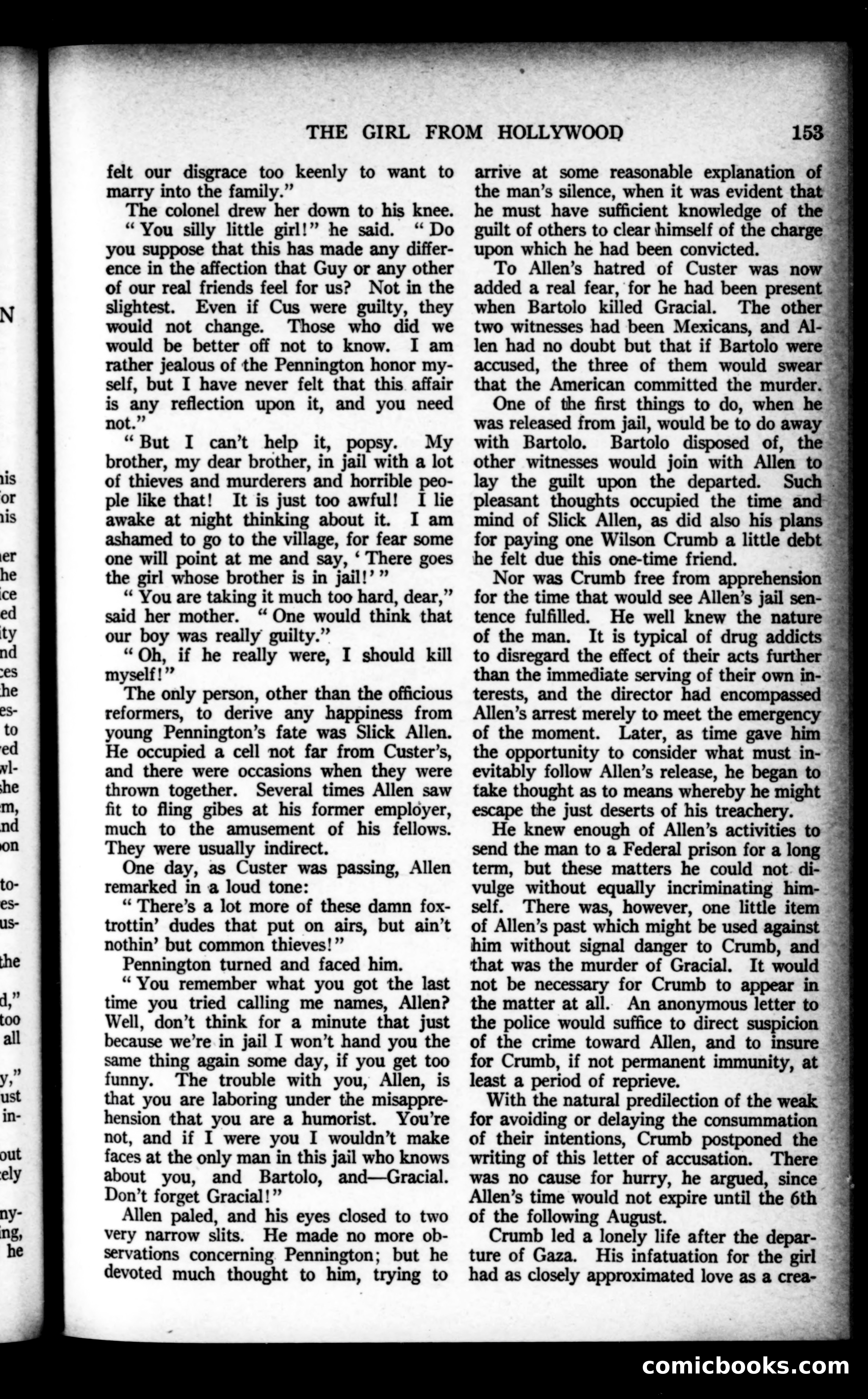 Munsey's Magazine, October 1922 — page 155 of 194