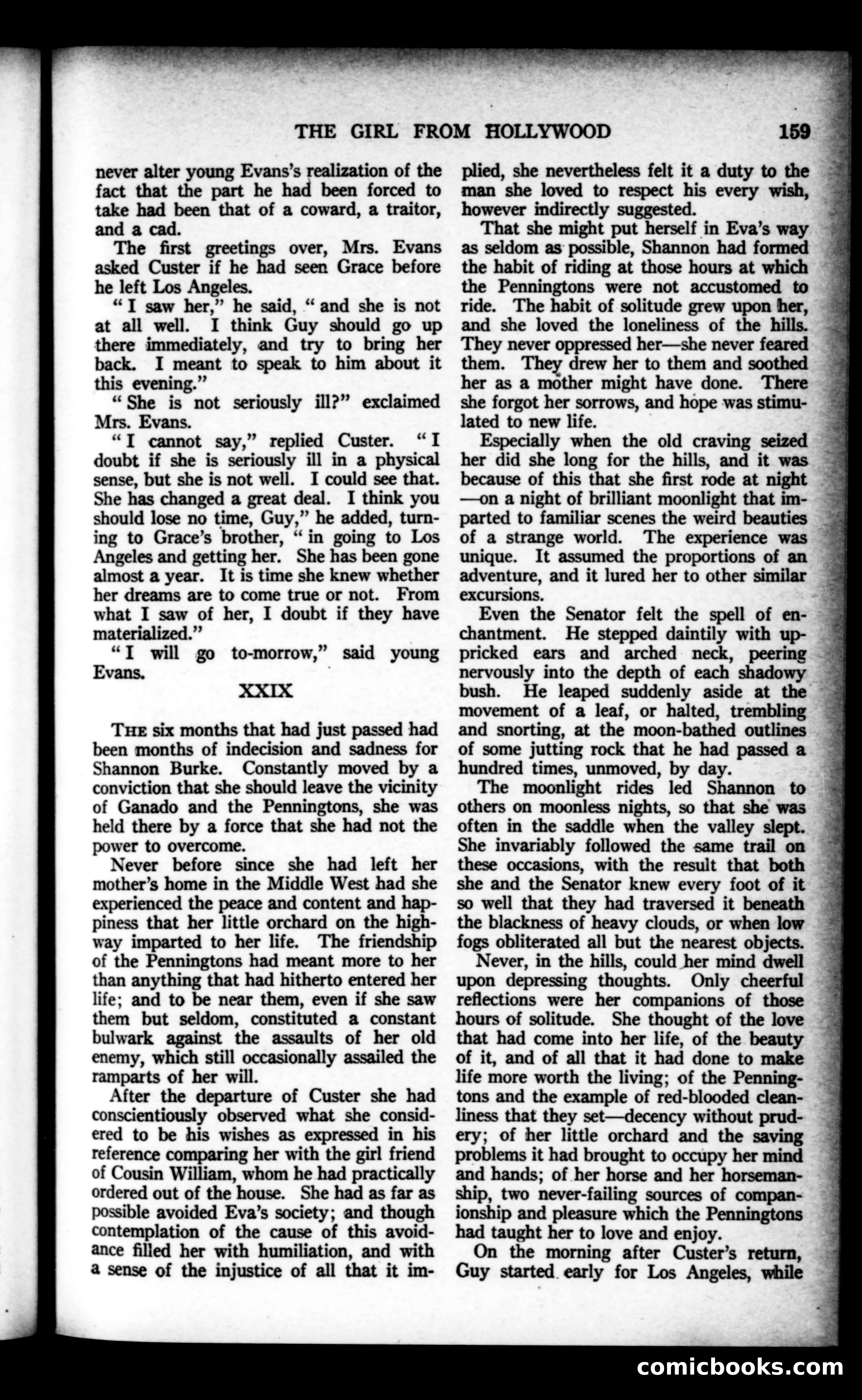 Munsey's Magazine, October 1922 — page 161 of 194