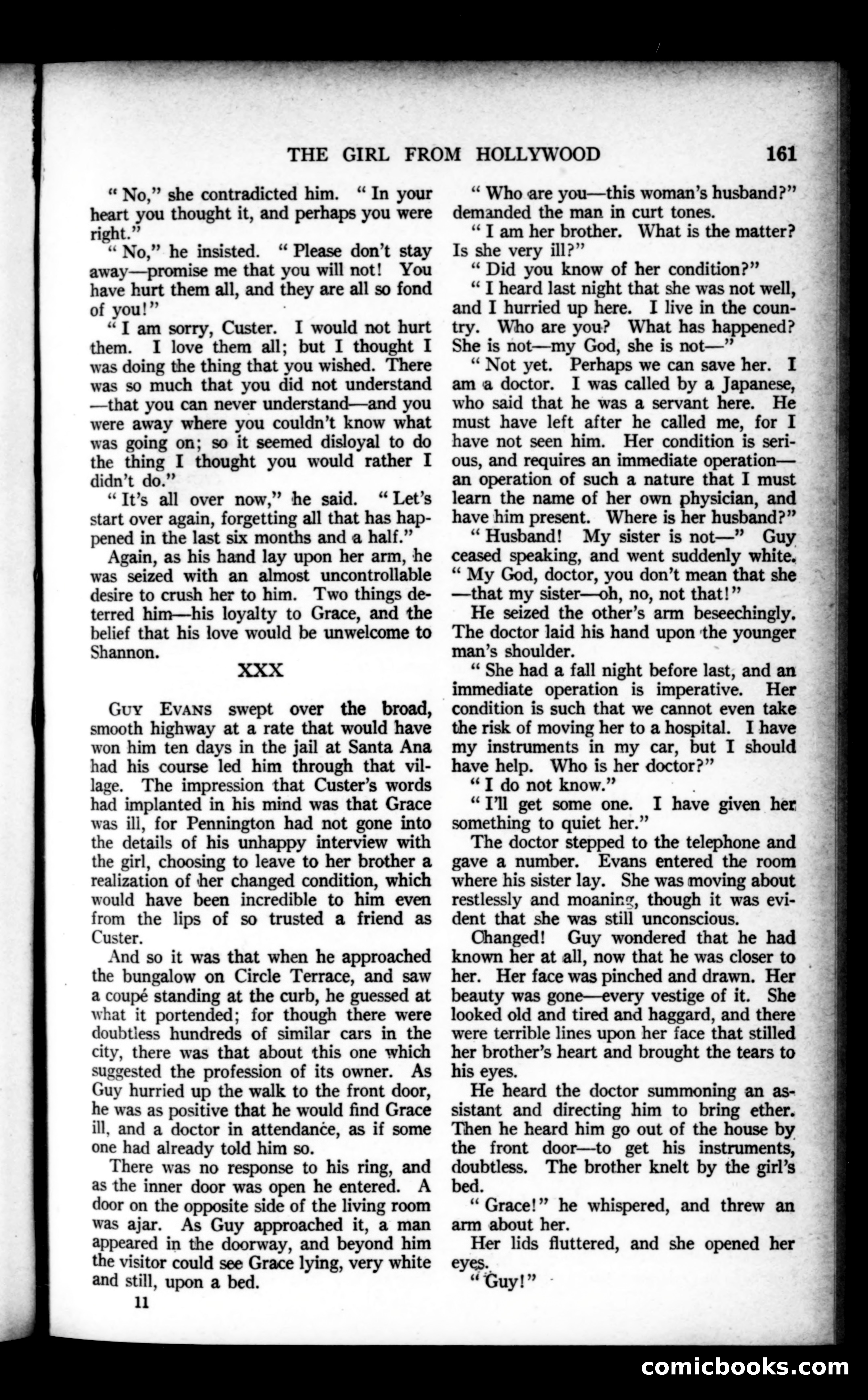 Munsey's Magazine, October 1922 — page 163 of 194