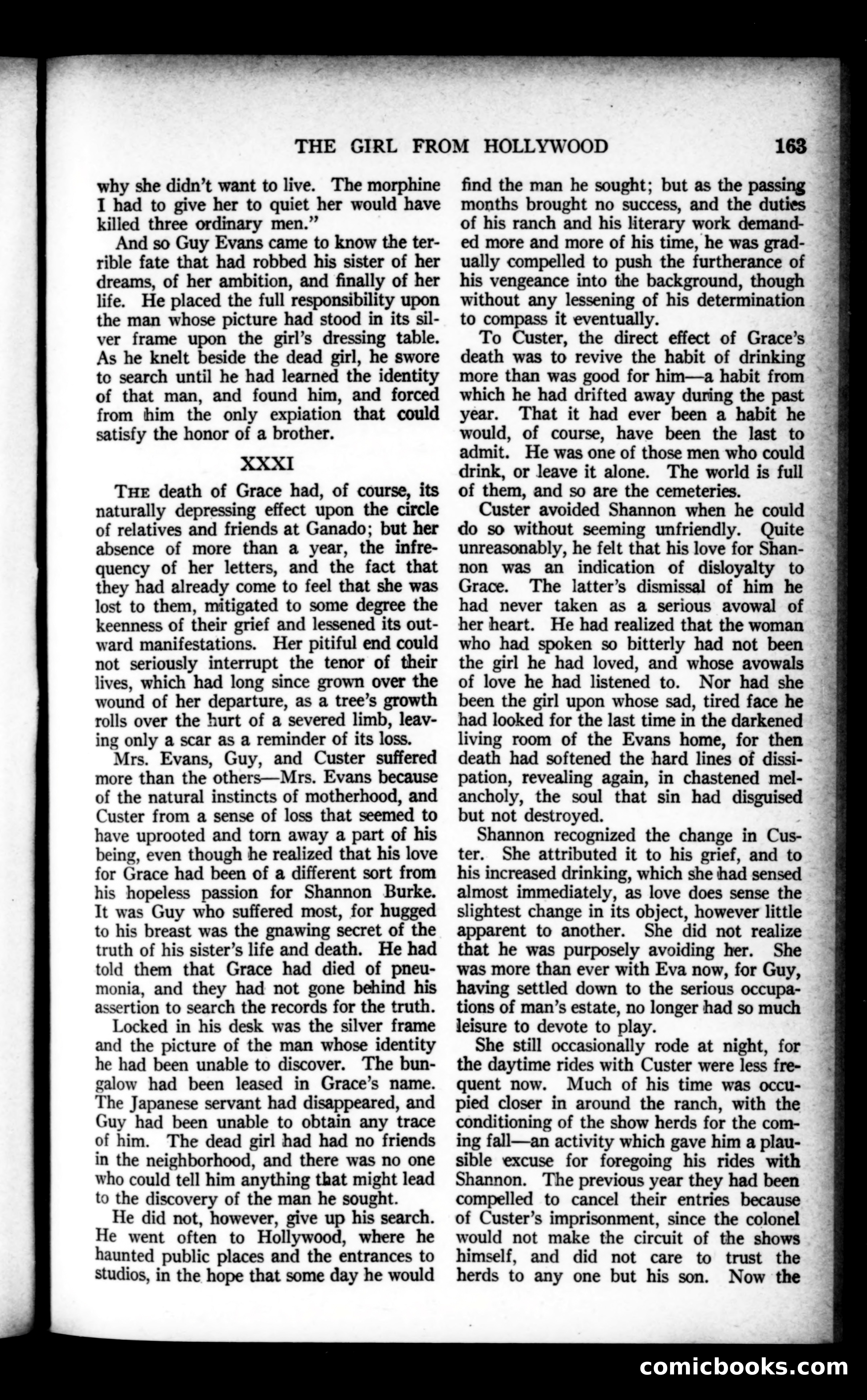 Munsey's Magazine, October 1922 — page 165 of 194